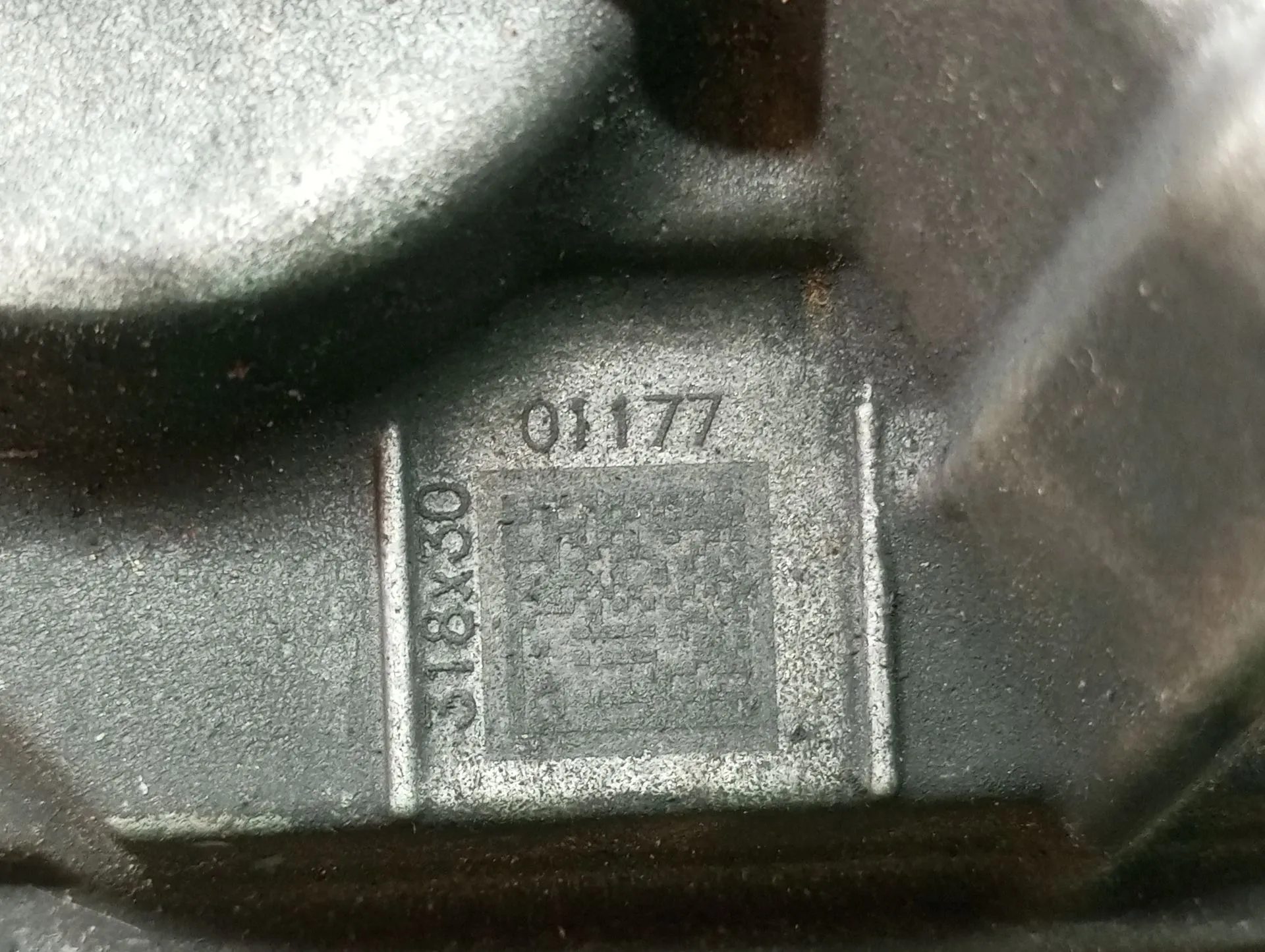 Pinza freno anteriore sinistra MERCEDES-BENZ Classe C (W205) Imagem-2