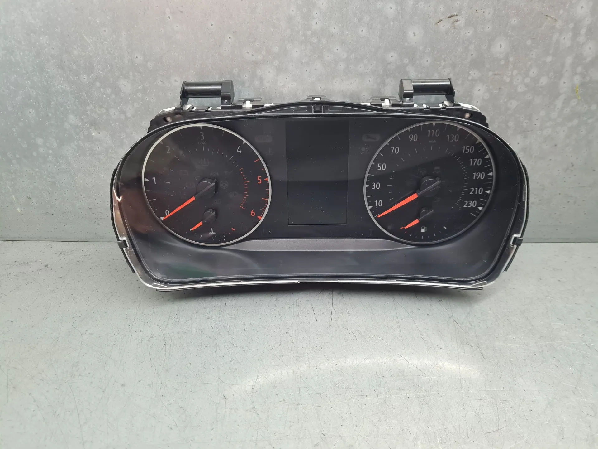 Quadrante / painel de instrumentos RENAULT Megane IV (B9A/M_)