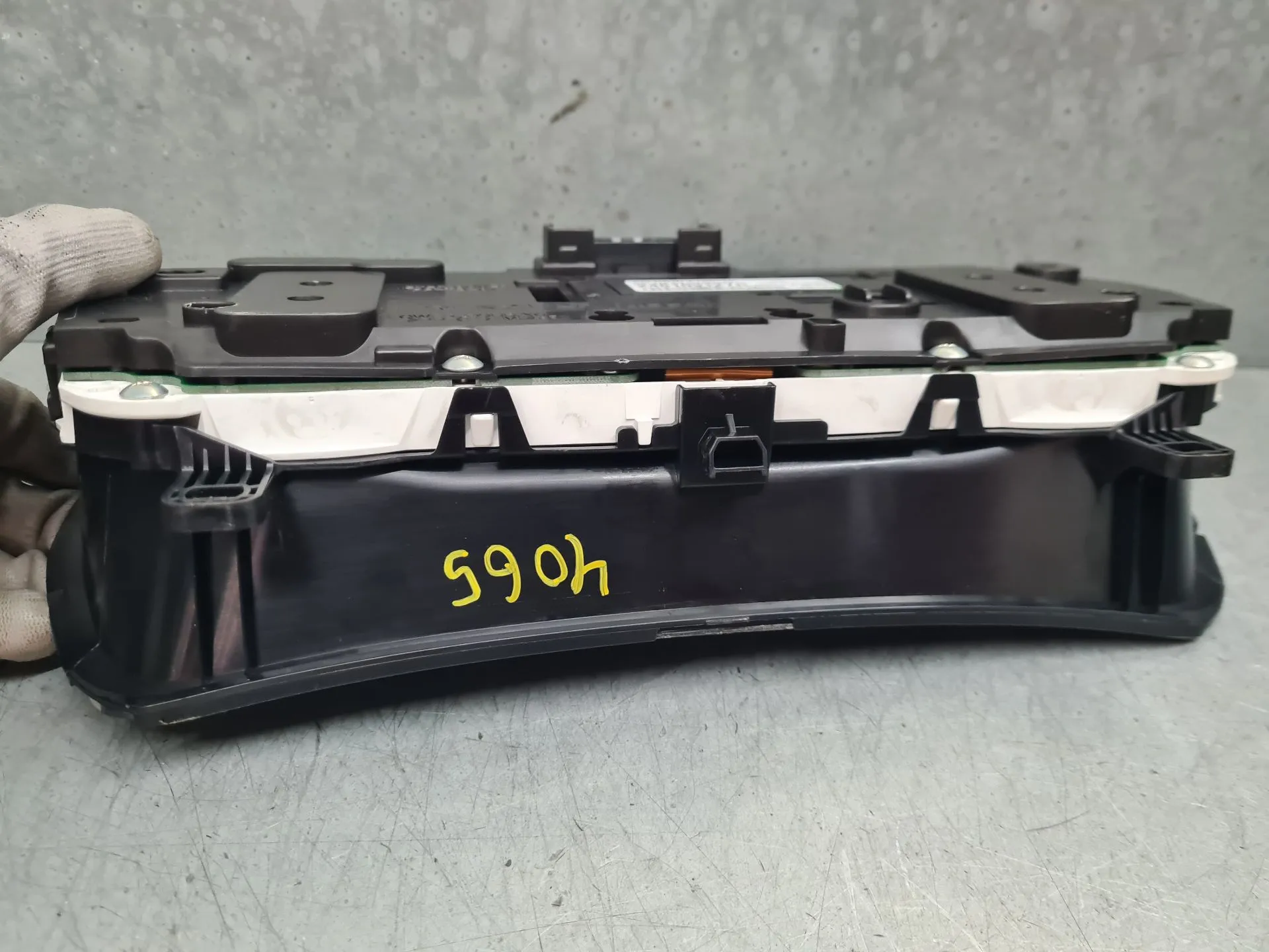 Quadrante / painel de instrumentos RENAULT Megane IV (B9A/M_) Imagem-5