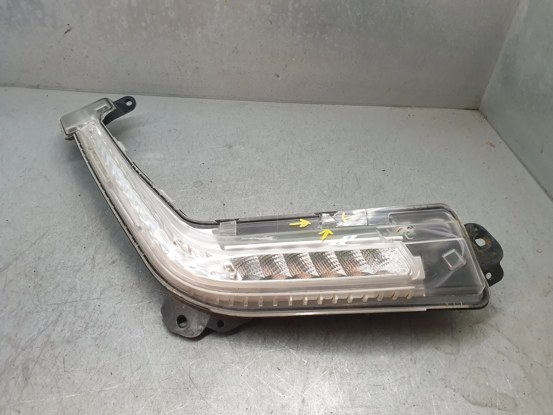 Luce diurna sinistra PEUGEOT 308 (4A_, 4C_)