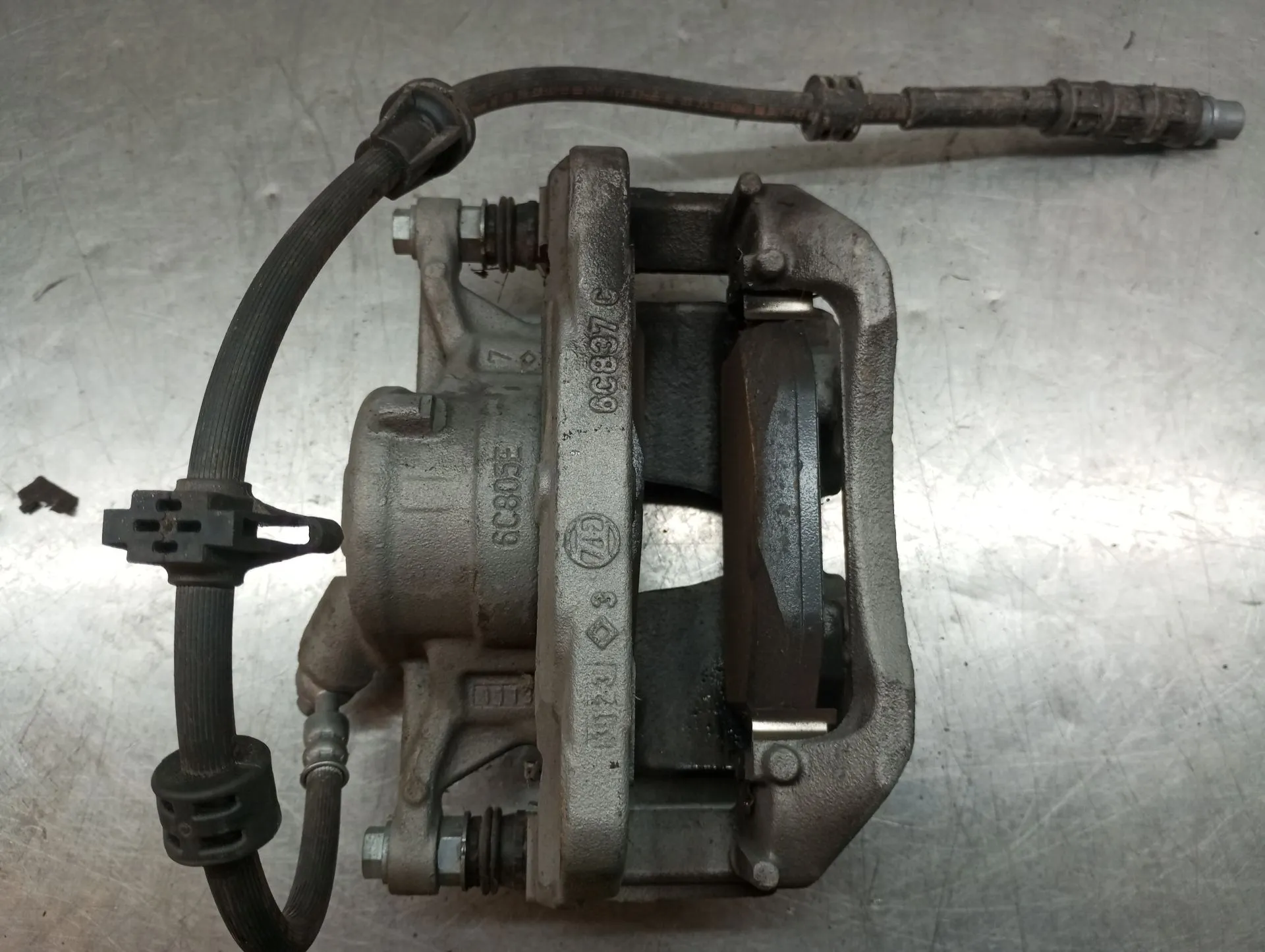 Pinza freno anteriore sinistra CITROËN Berlingo (K9) Imagem-1