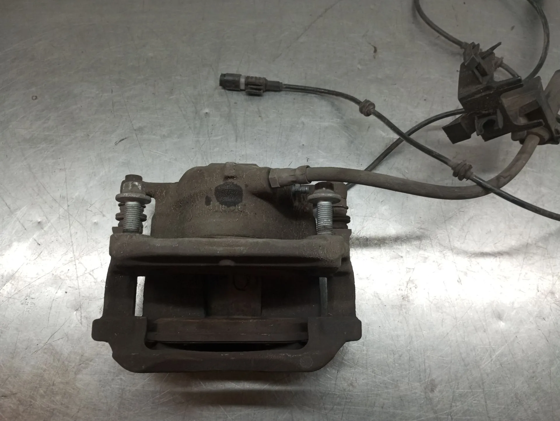 Pinza freno anteriore destra MERCEDES-BENZ GLA (X156)