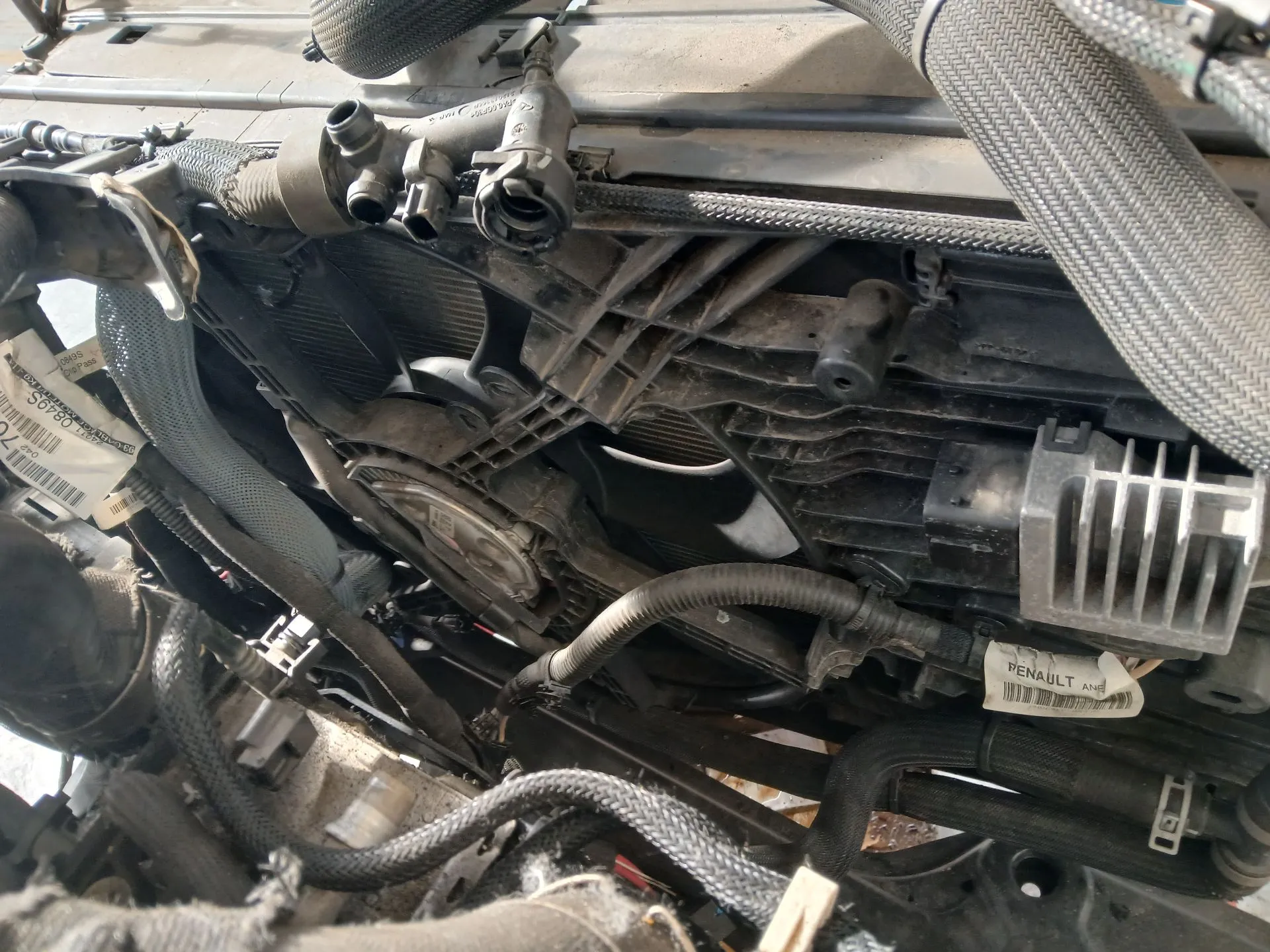 Kit de Radiadores RENAULT Megane IV (B9A/M_)