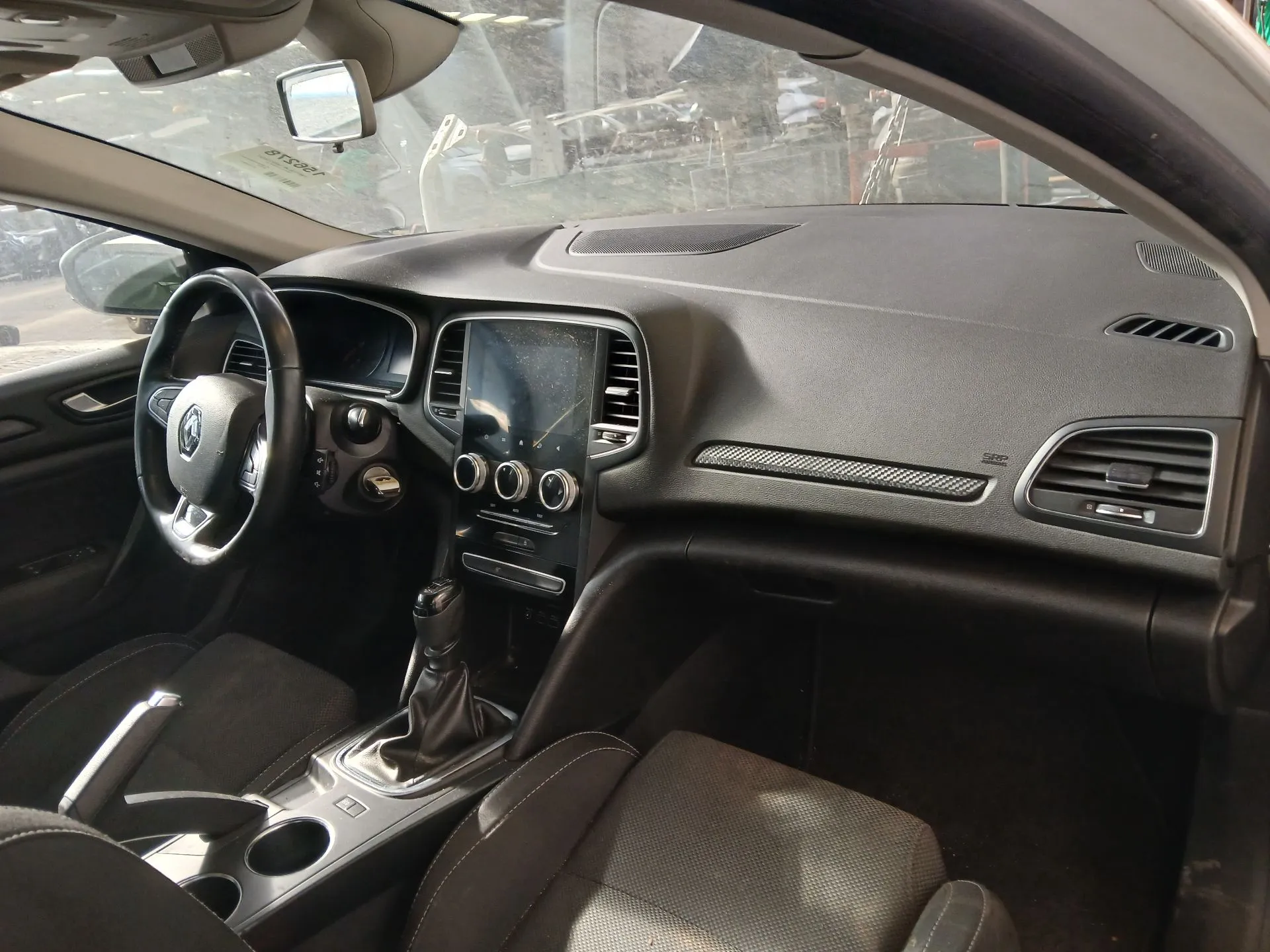 Kit de Airbags RENAULT Megane IV (B9A/M_)