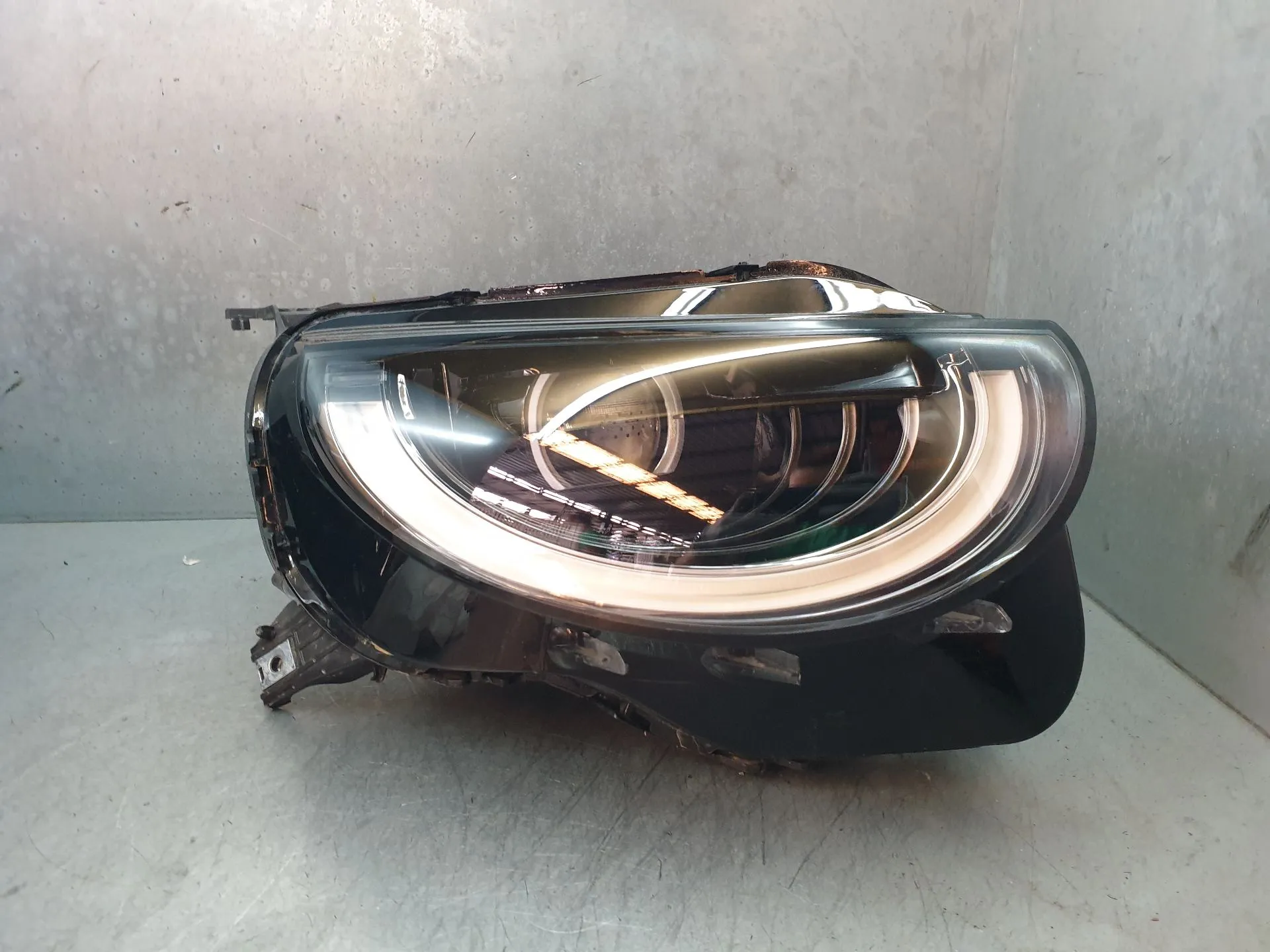 Phare avant Droit ABARTH 500E