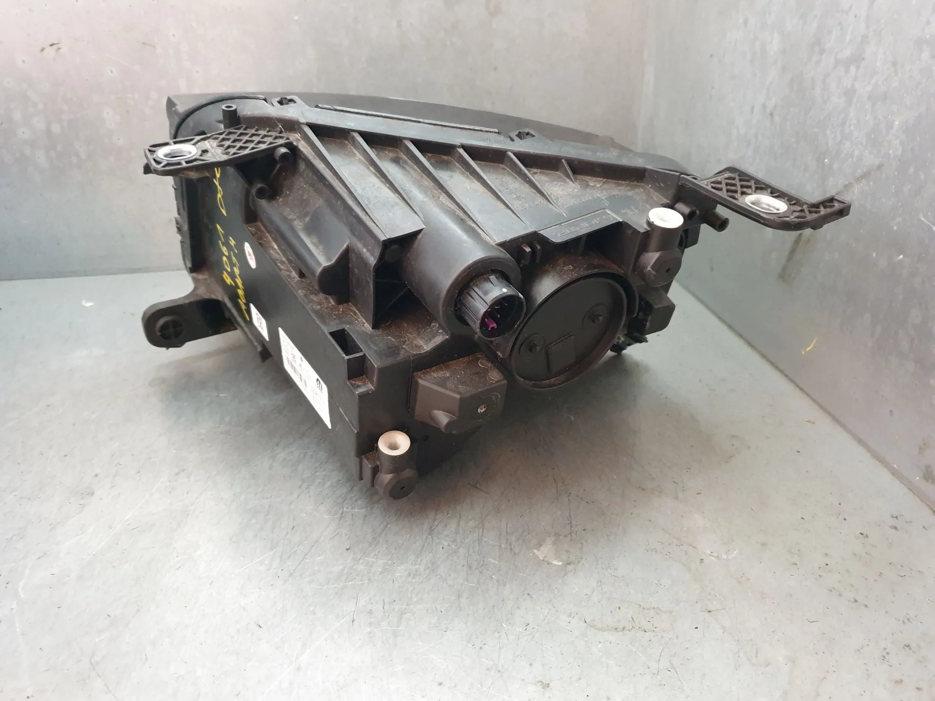 Phare avant Droit ABARTH 500E Imagem-4