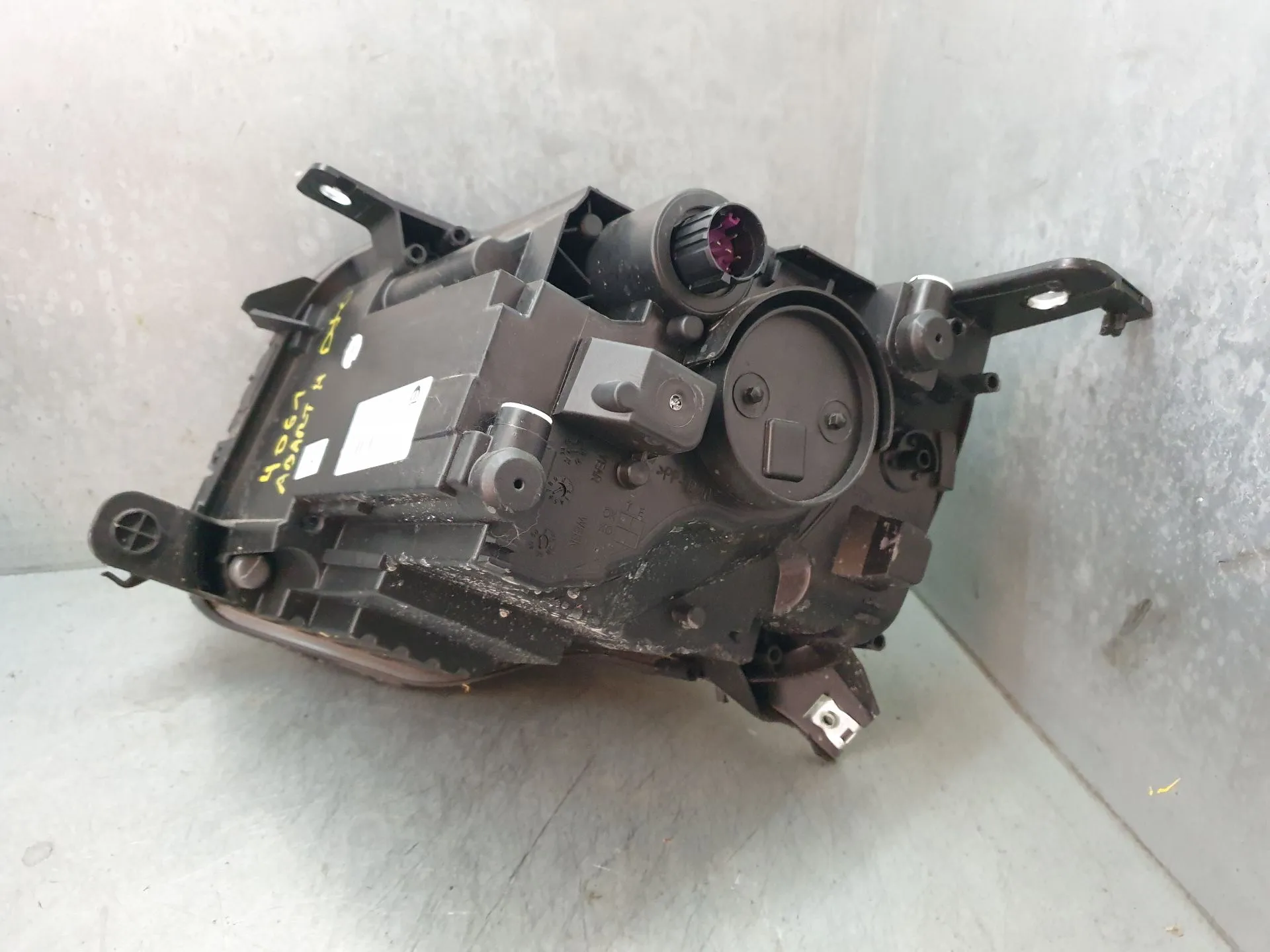 Phare avant Droit ABARTH 500E Imagem-5