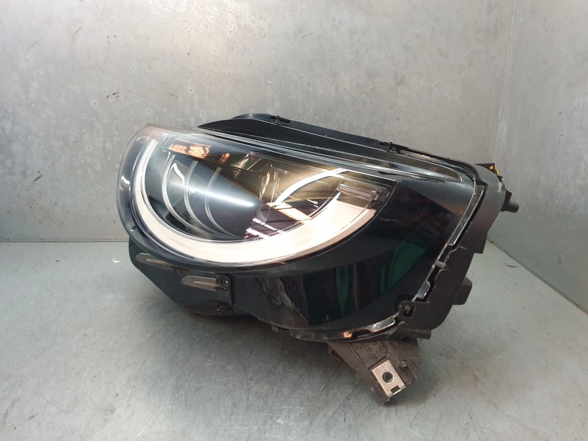 Phare avant gauche ABARTH 500E Imagem-1