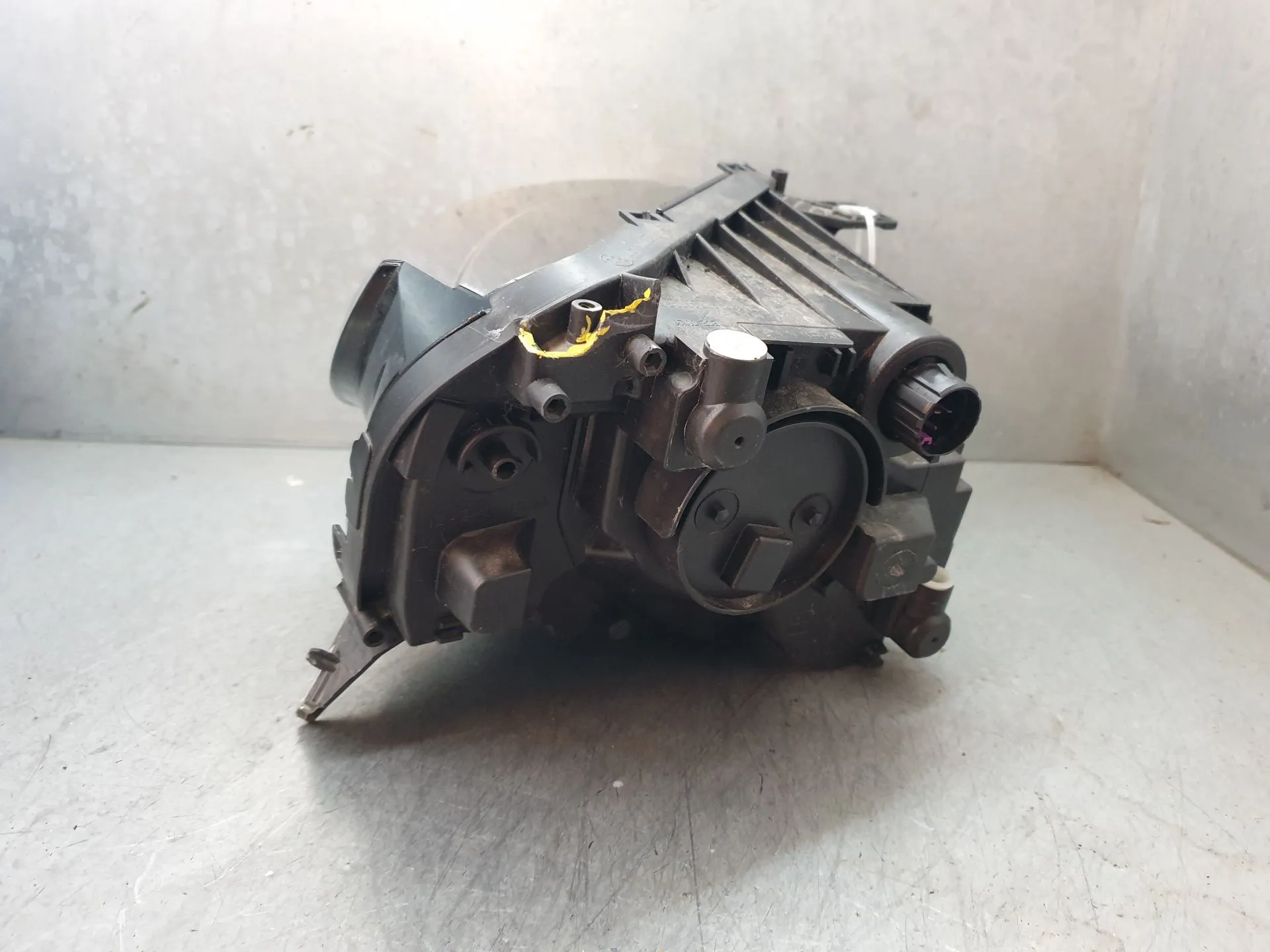 Phare avant gauche ABARTH 500E Imagem-2