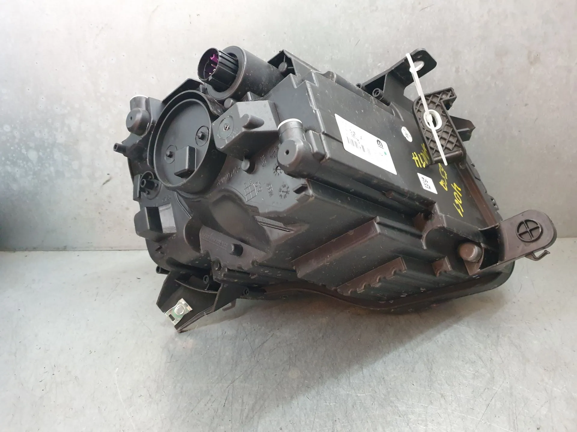Phare avant gauche ABARTH 500E Imagem-4