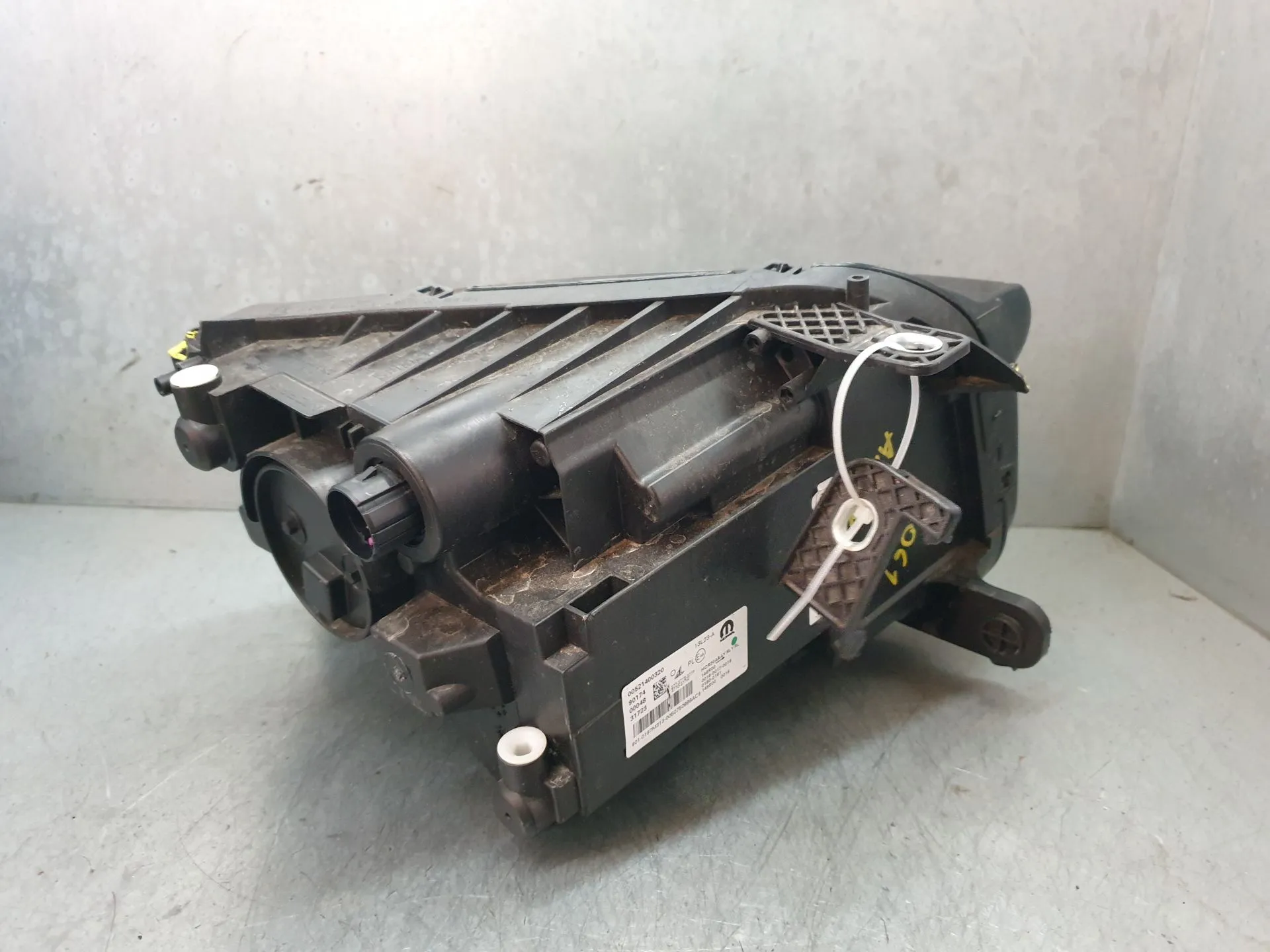Phare avant gauche ABARTH 500E Imagem-3