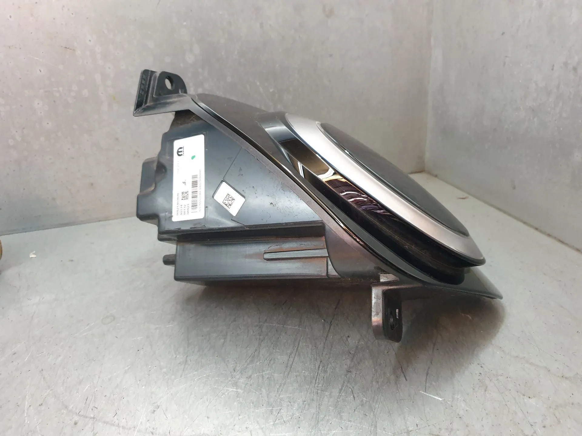 Luce diurna sinistra ABARTH 500E Imagem-2