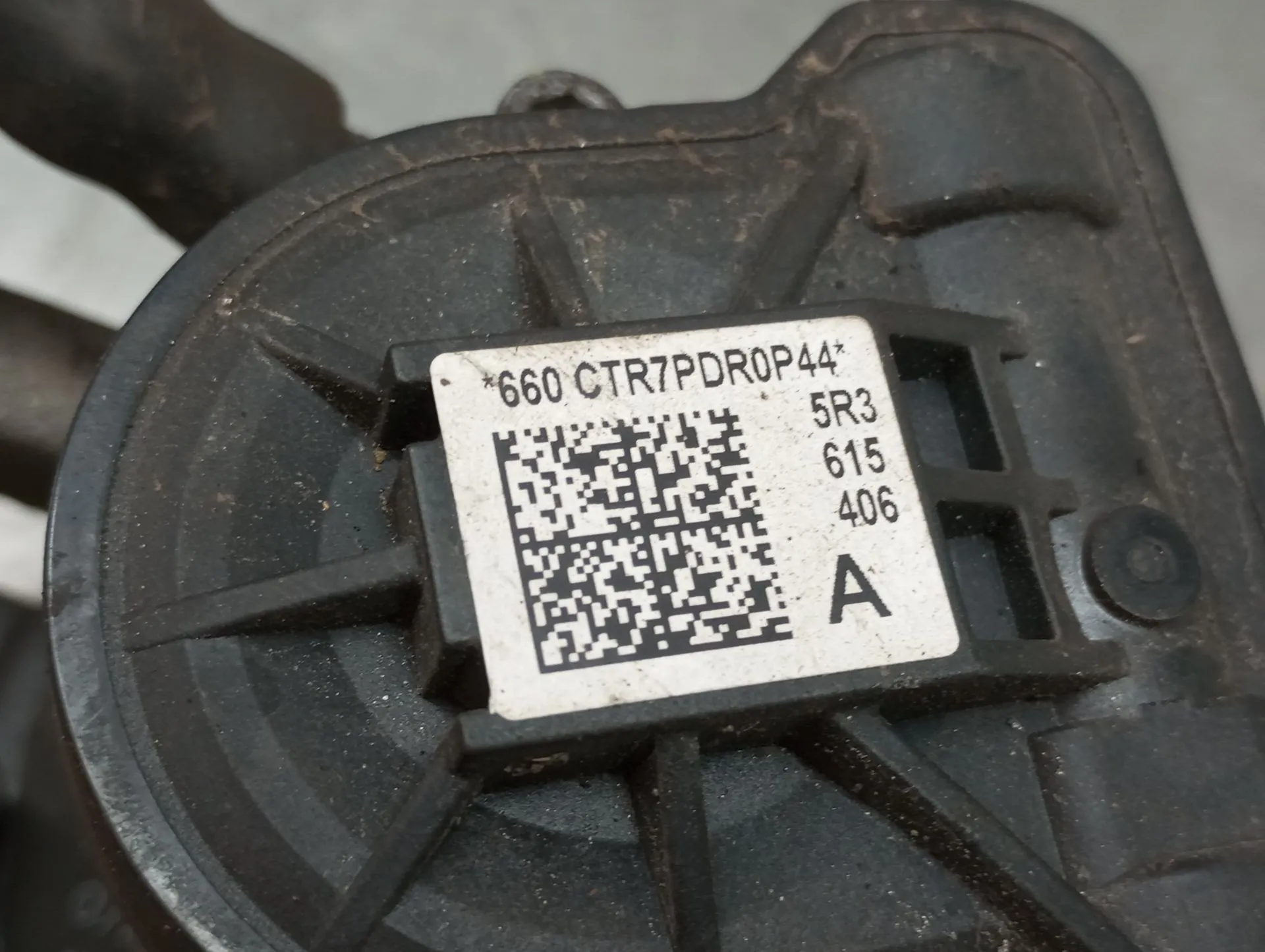 Right rear Brake Caliper VOLKSWAGEN Golf VIII Variant (CG5) Imagem-2
