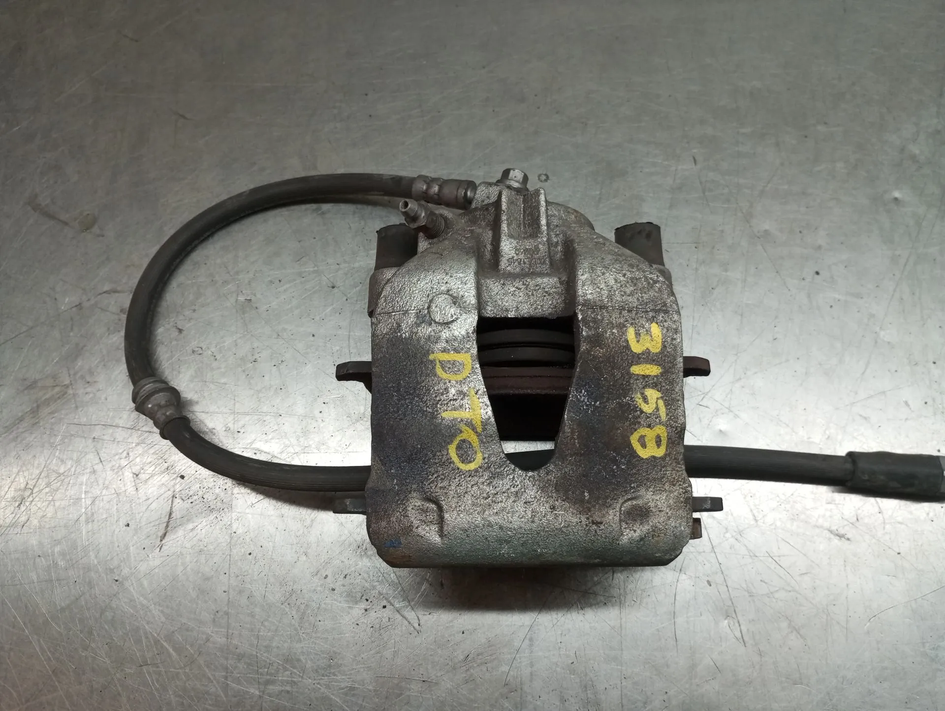 Pinza freno anteriore destra SKODA Kamiq (NW4) Imagem-1