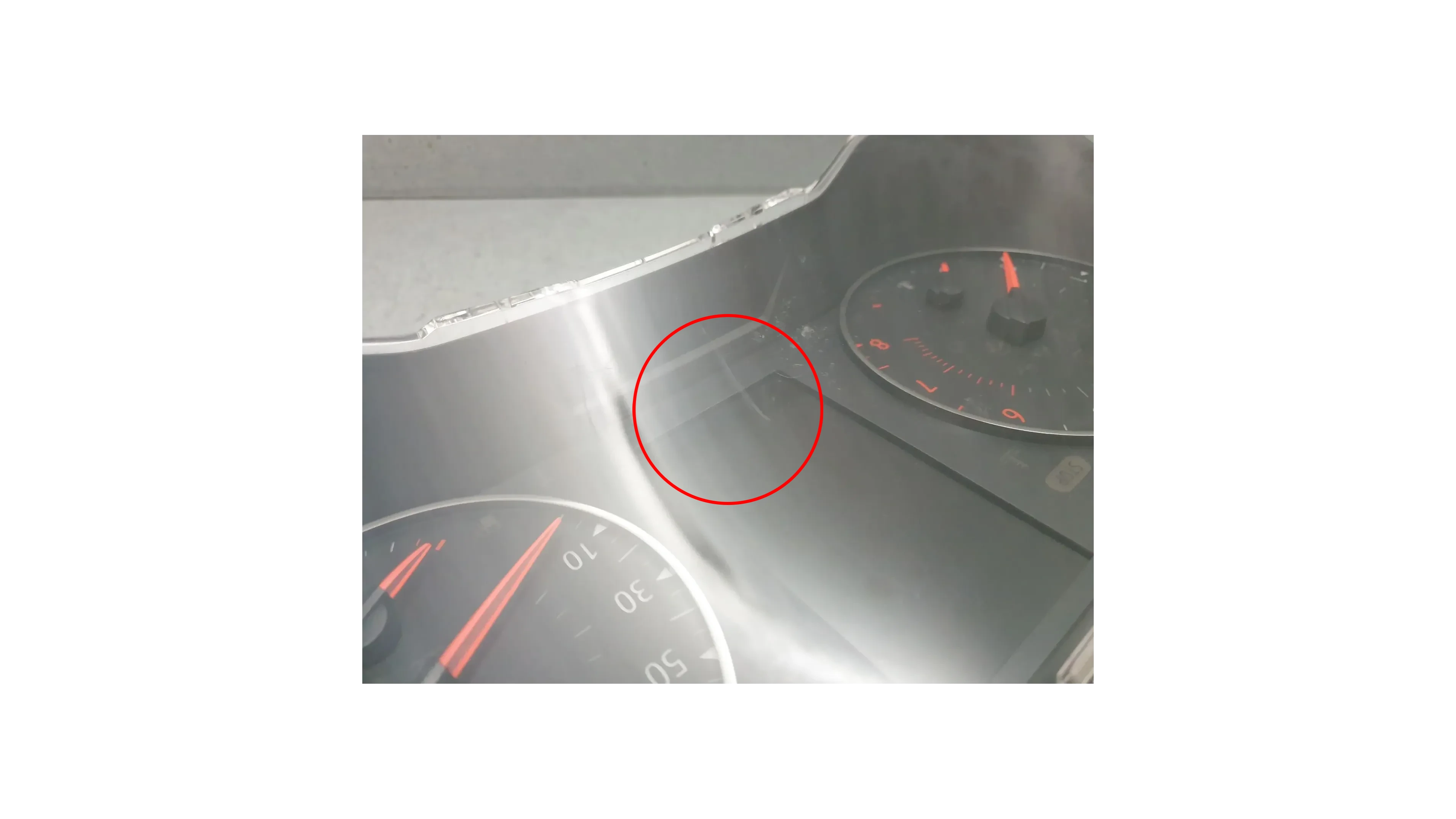 Quadrante / painel de instrumentos RENAULT Clio V (BF_) Imagem-6