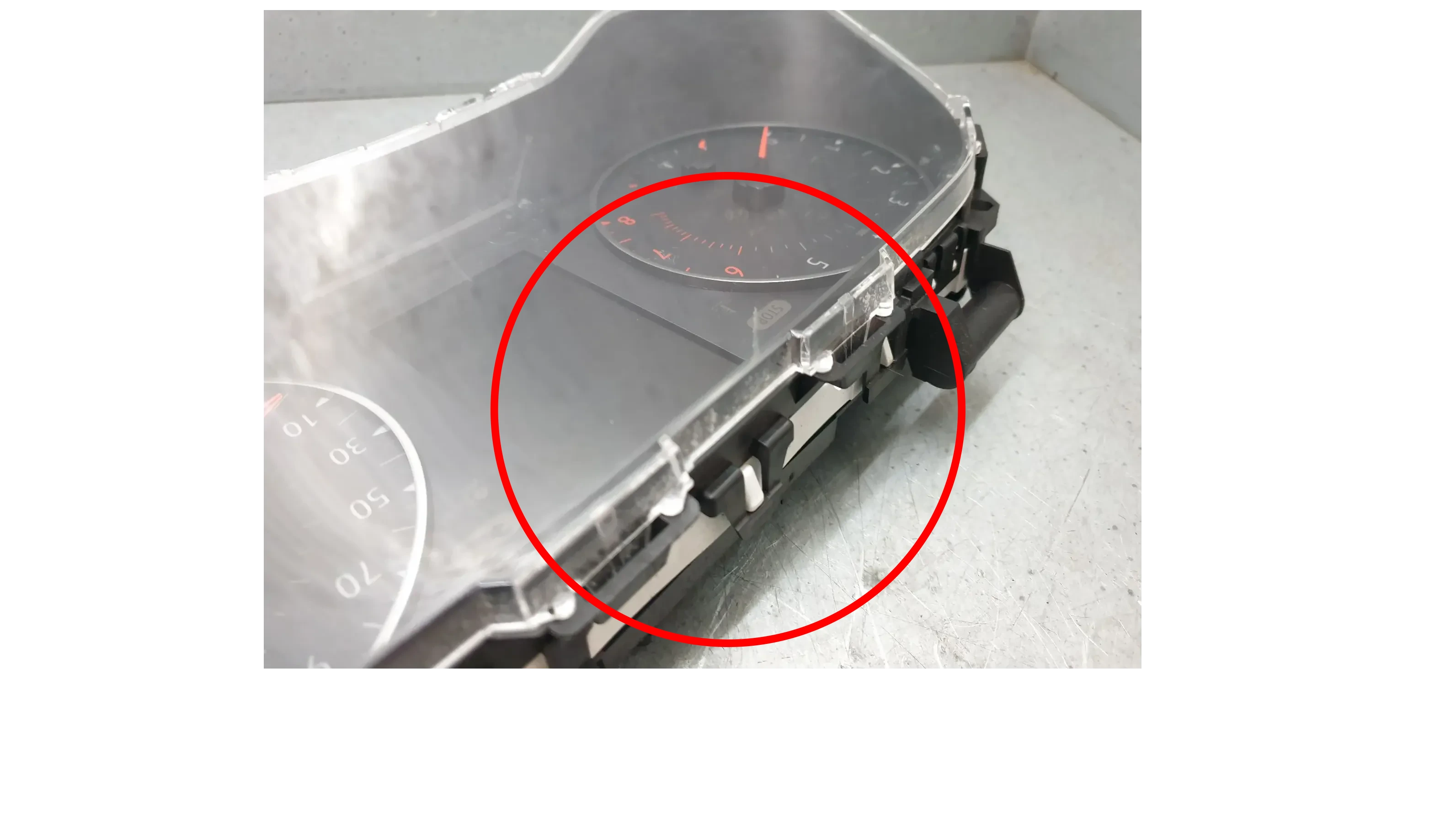 Quadrante / painel de instrumentos RENAULT Clio V (BF_) Imagem-7