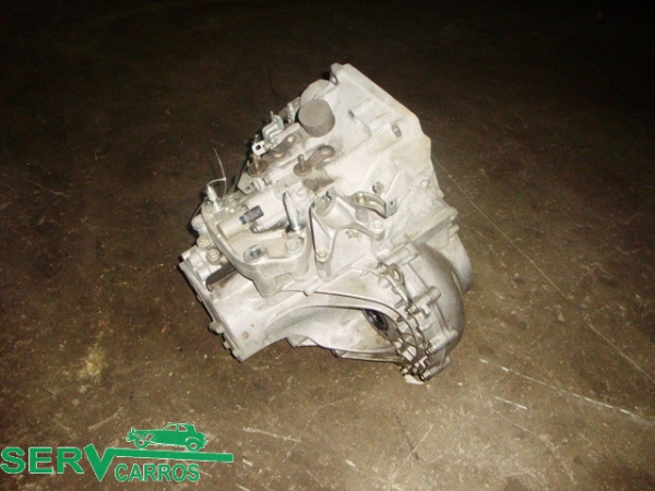Cambio manual HONDA Civic VIII Hatchback (FN_, FK_)