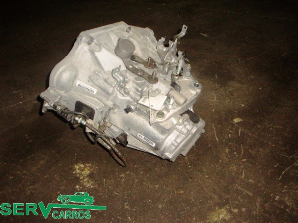 Cambio manual HONDA Civic VIII Hatchback (FN_, FK_) Imagem-1