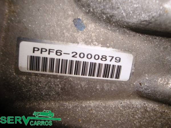 Cambio manual HONDA Civic VIII Hatchback (FN_, FK_) Imagem-2