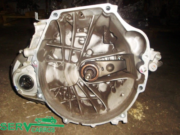 Cambio manual HONDA Civic VIII Hatchback (FN_, FK_) Imagem-3