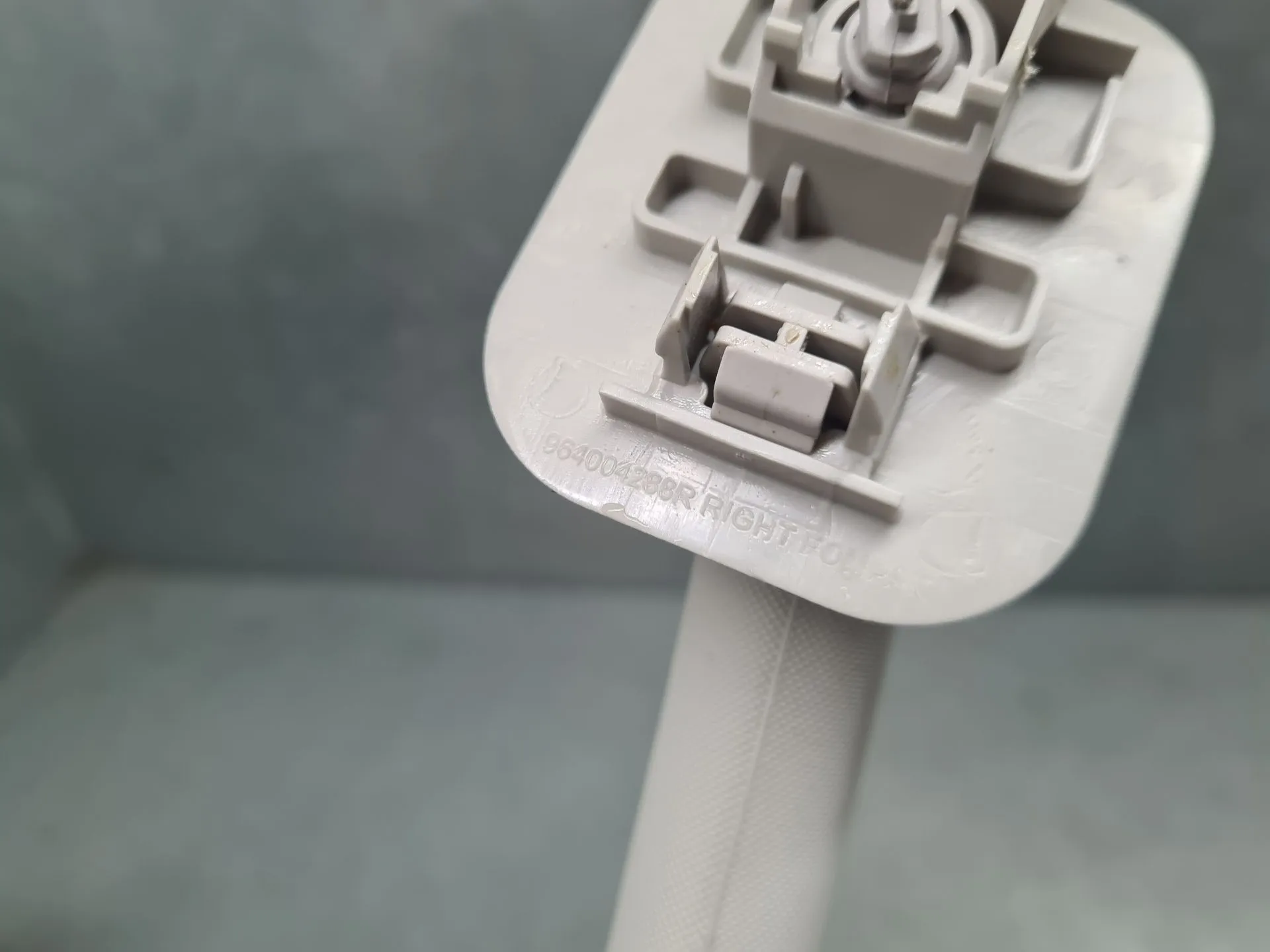 Right Sun Visor RENAULT Clio V (BF_) Imagem-2