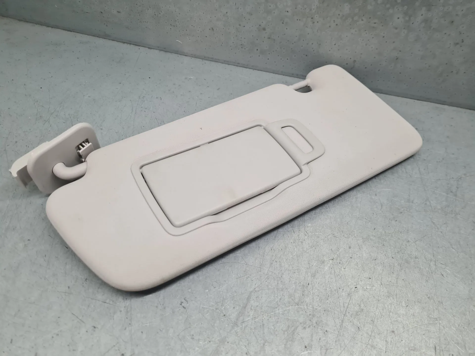 Left Sun Visor RENAULT Clio V (BF_) Imagem-1