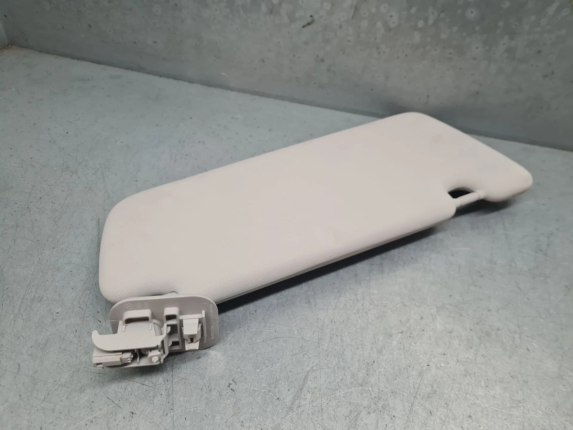 Left Sun Visor RENAULT Clio V (BF_) Imagem-2