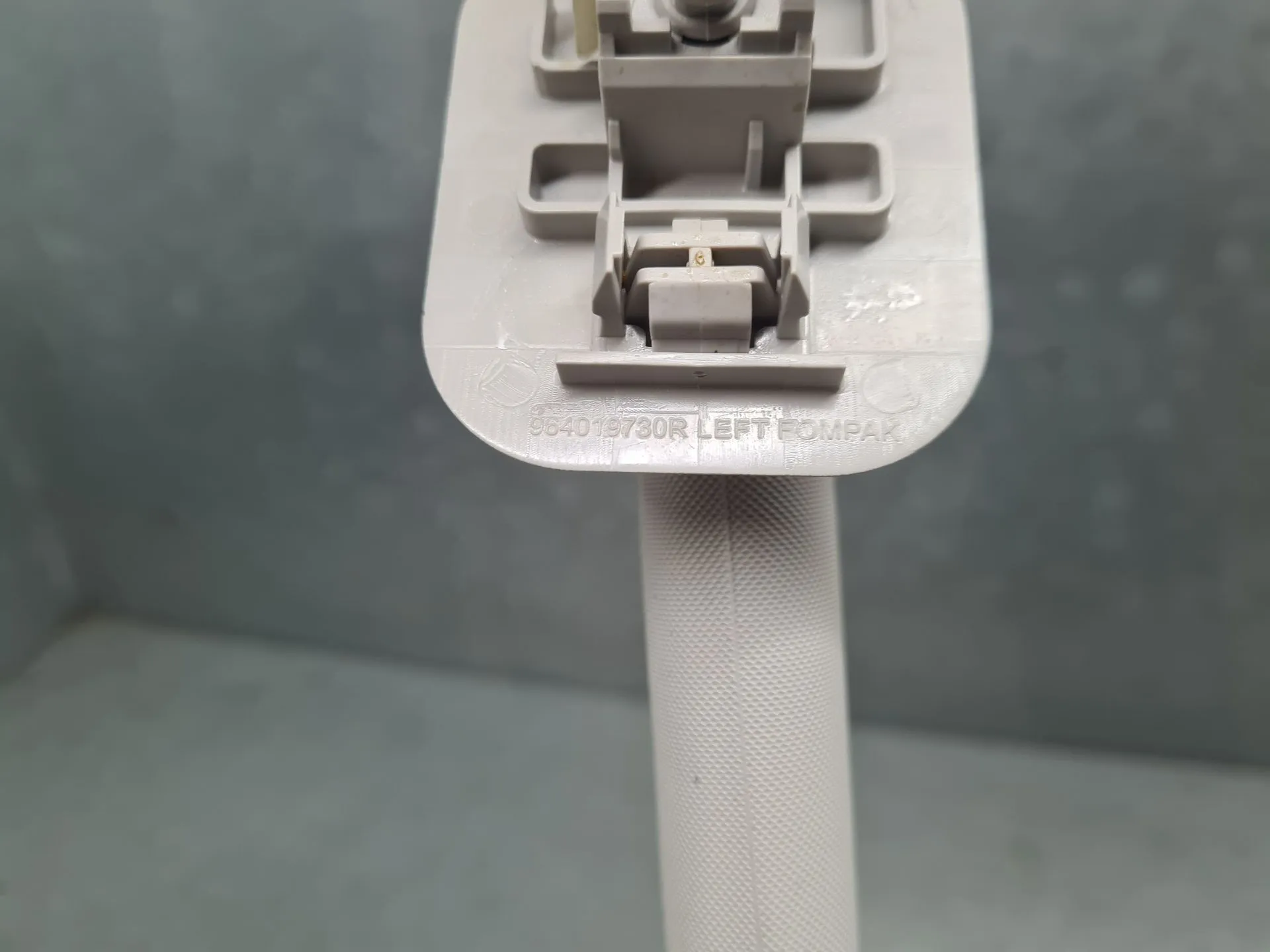 Left Sun Visor RENAULT Clio V (BF_) Imagem-3