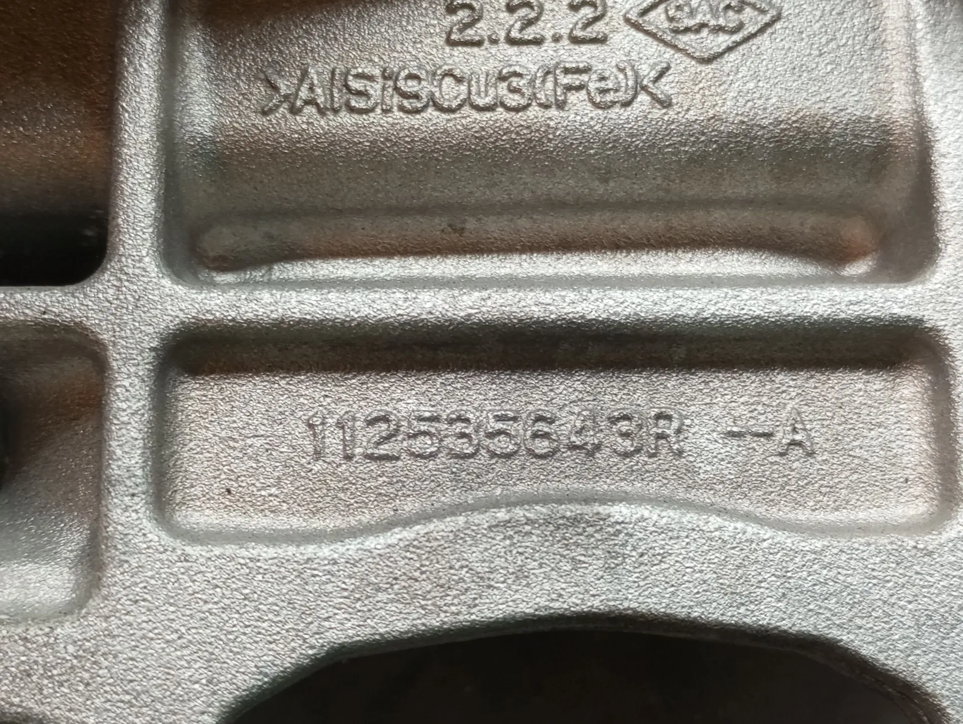Apoio da caixa CITROËN C3 III (SX) Imagem-2
