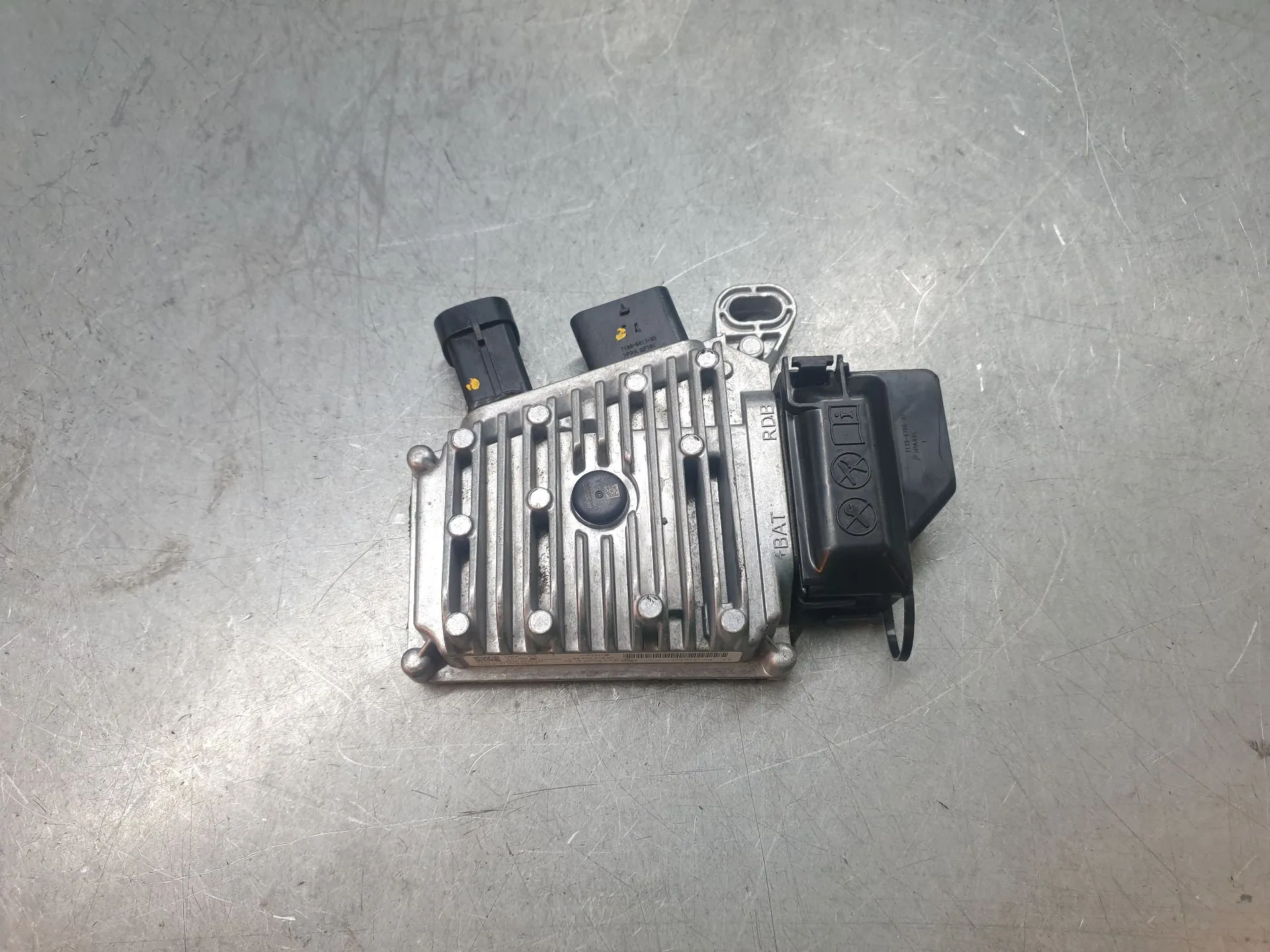 Module de batterie PEUGEOT 3008 II (M_)