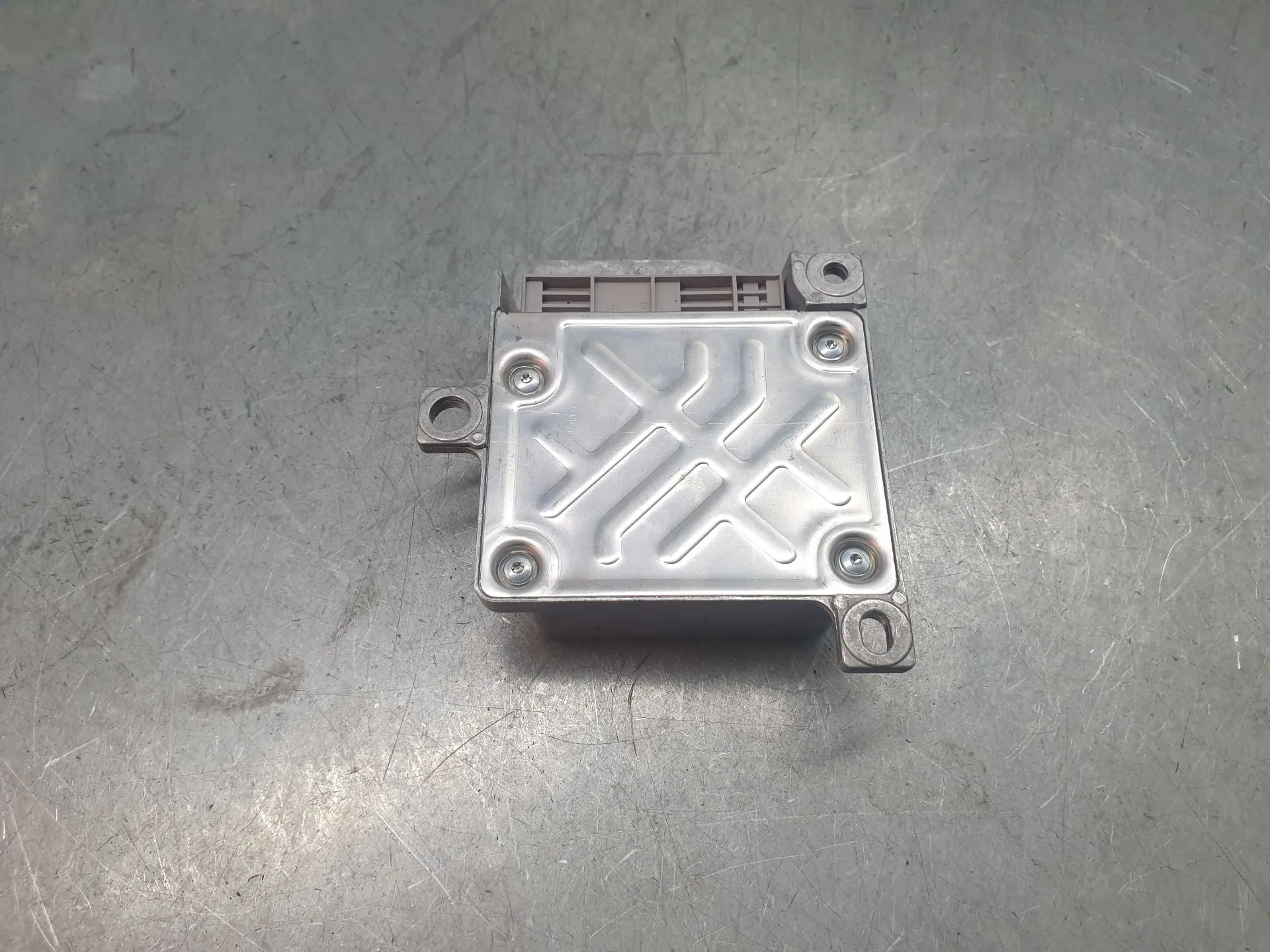 Airbag control unit / ECU Airbag RENAULT Kangoo Express (FW0/1_) Imagem-1