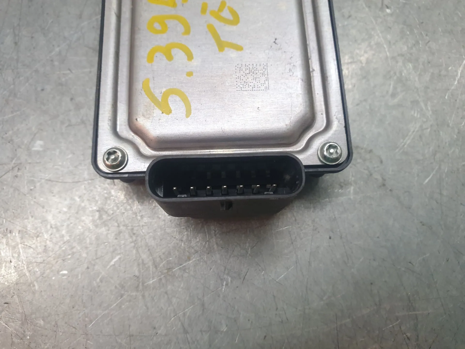 Radar sensor TESLA Model Y (5YJY) Imagem-2