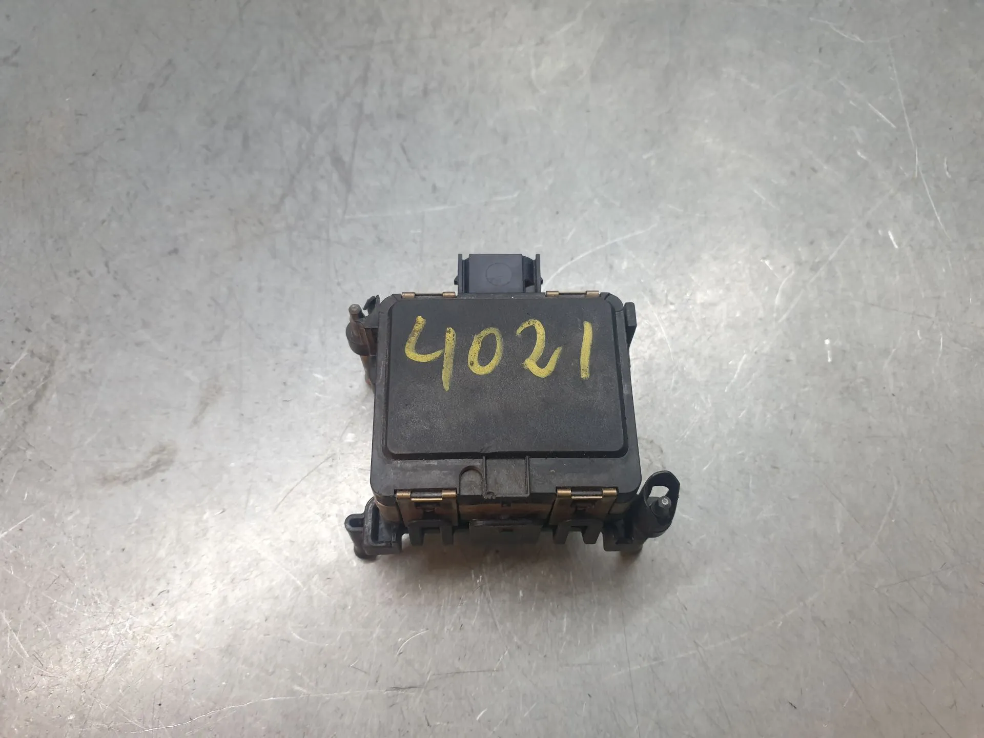 Sensor de radar SEAT Leon (5F1)