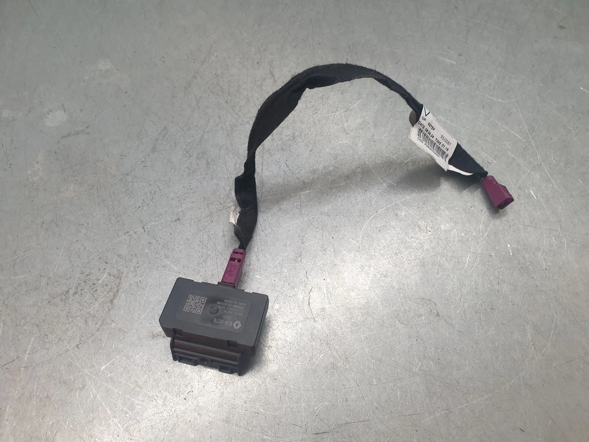 Amplificatore Antenna DACIA Sandero III Imagem-1