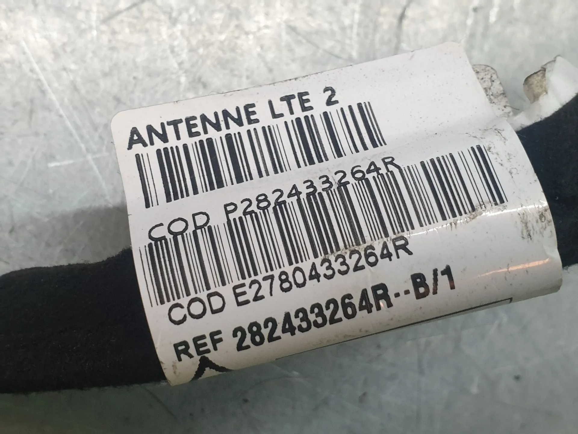 Amplificatore Antenna DACIA Sandero III Imagem-3
