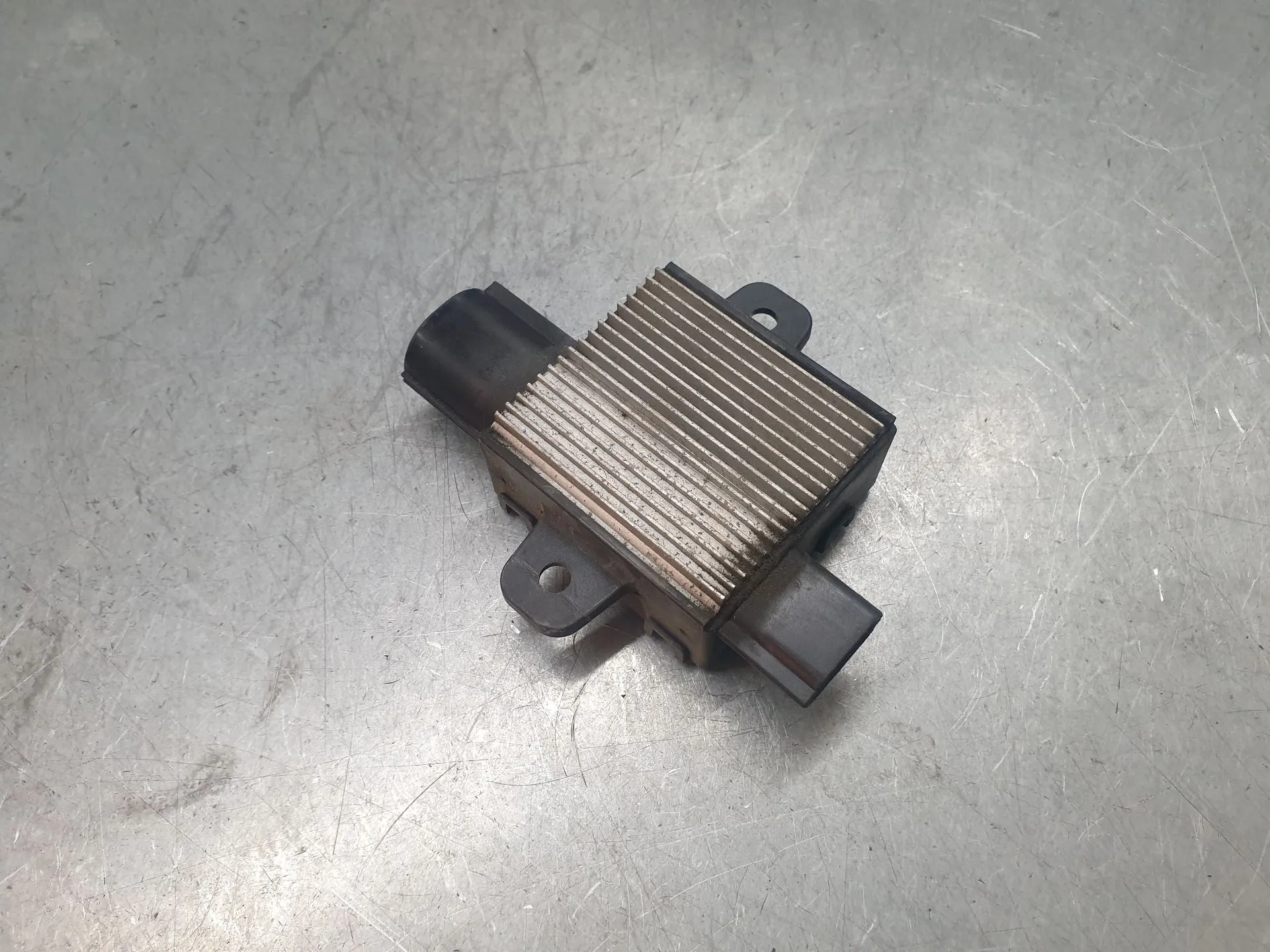 Fan Control Unit Module OPEL Corsa E Imagem-1