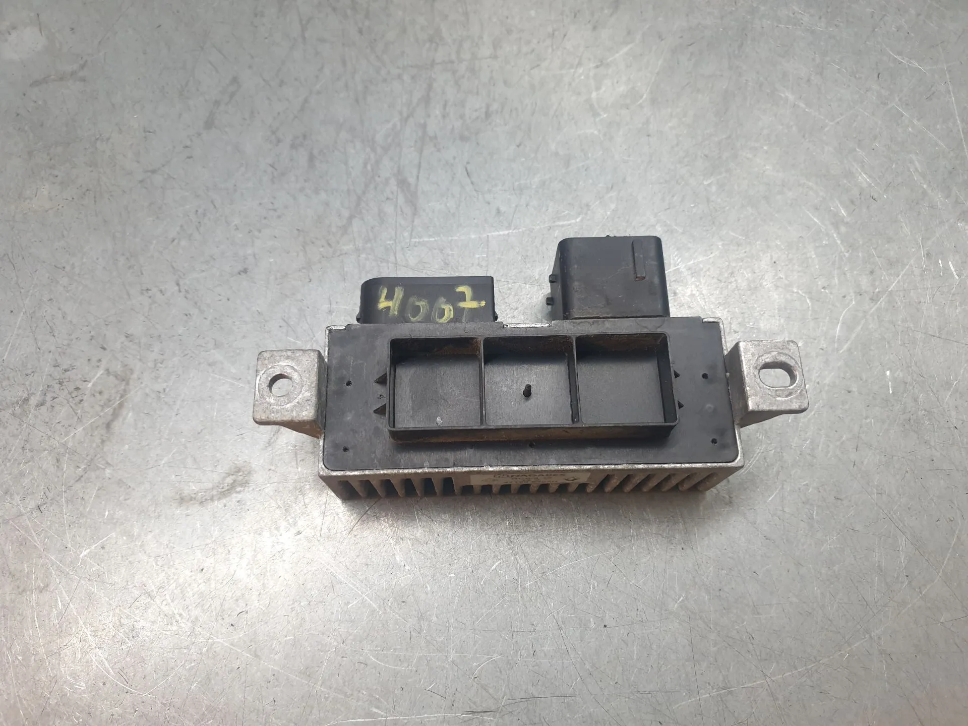 Centralina preriscaldamento candelette  RENAULT Master III (FV)