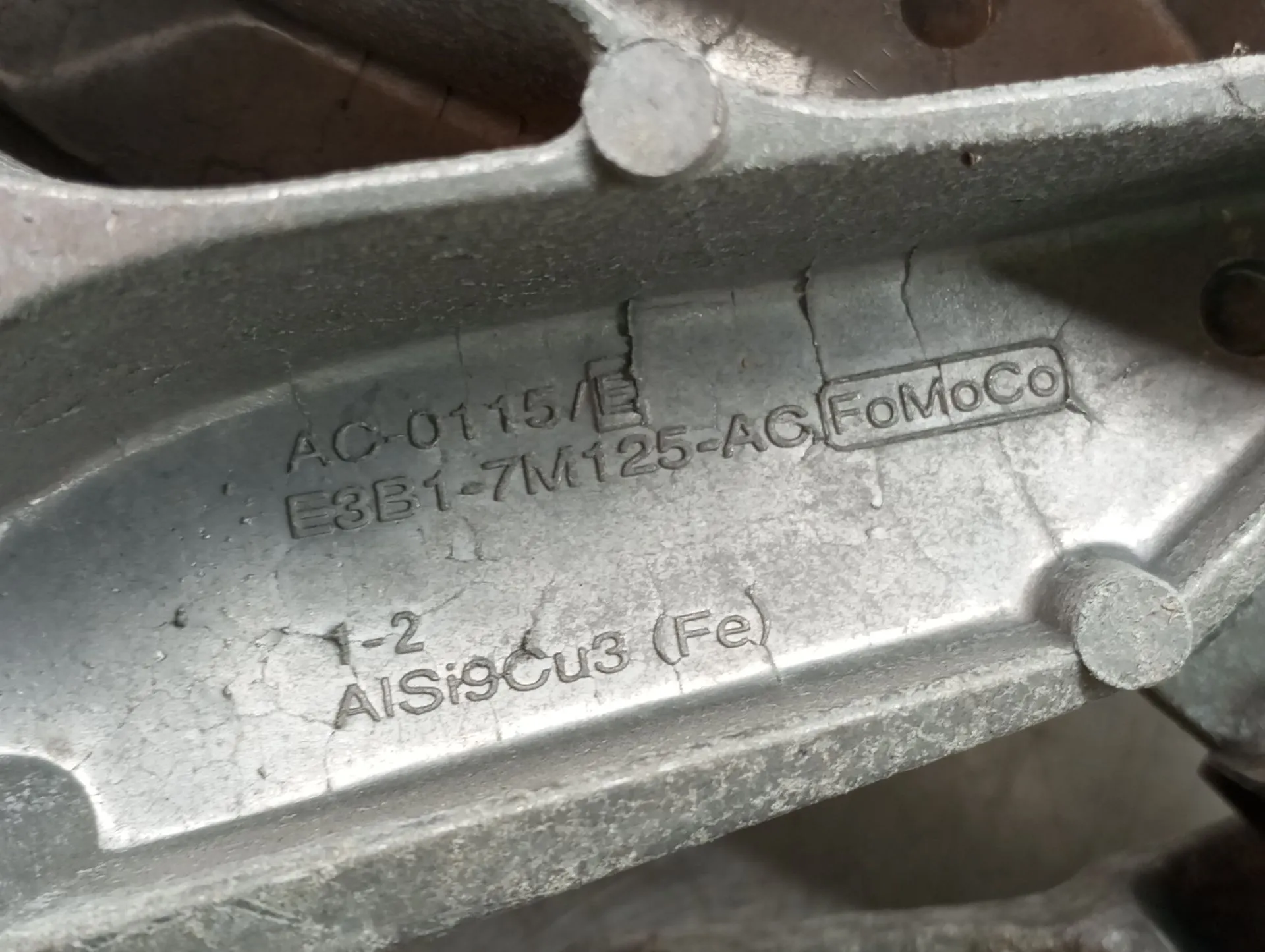 Engine Mount FORD Ka+ Imagem-2
