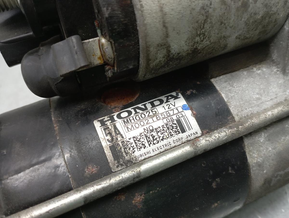 Motor de arranque HONDA Civic VIII Hatchback (FN_, FK_) Imagem-4