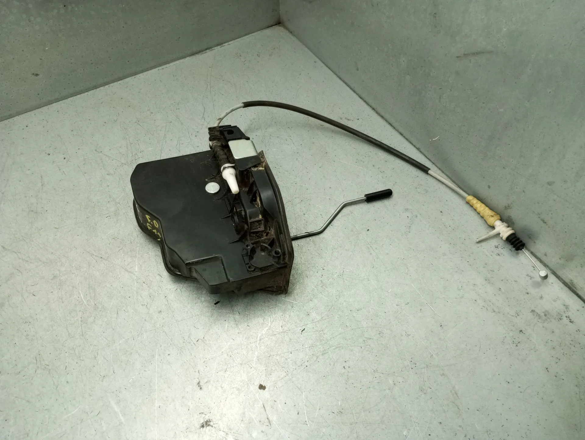 Fechadura / fecho porta trás direito BMW 5 Touring (F11) Imagem-3