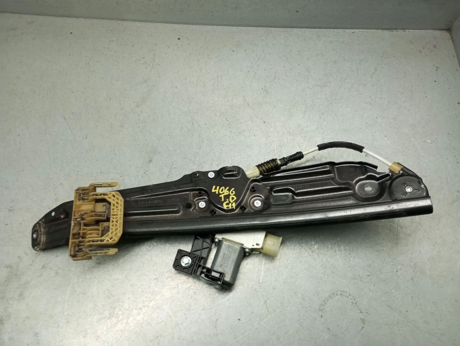 Elevador vidros trás direito BMW 5 Touring (F11)