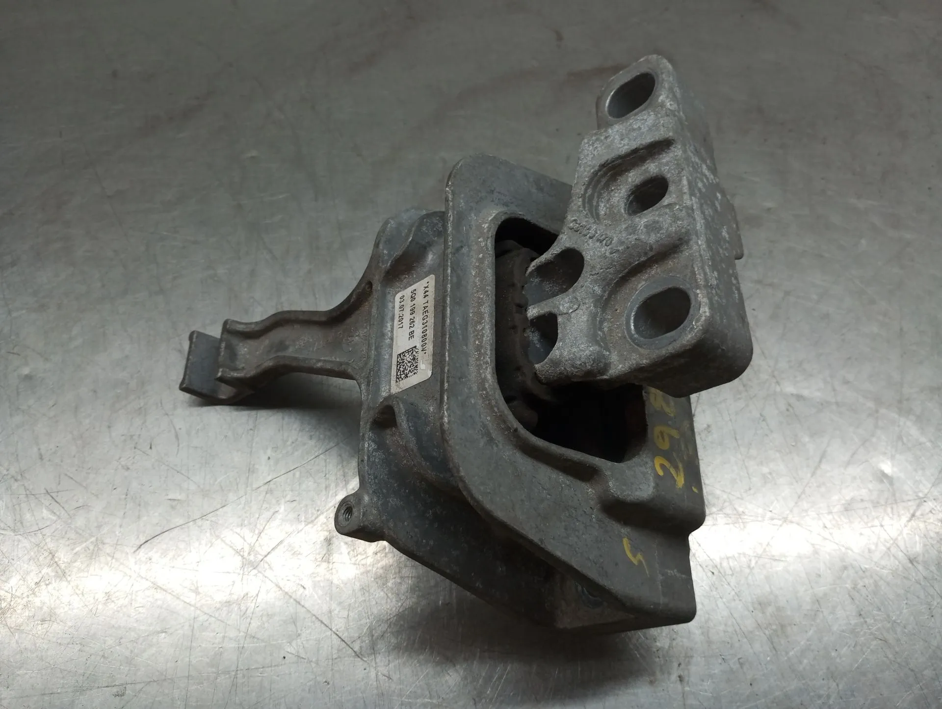 Apoio do motor SEAT Leon (5F1)