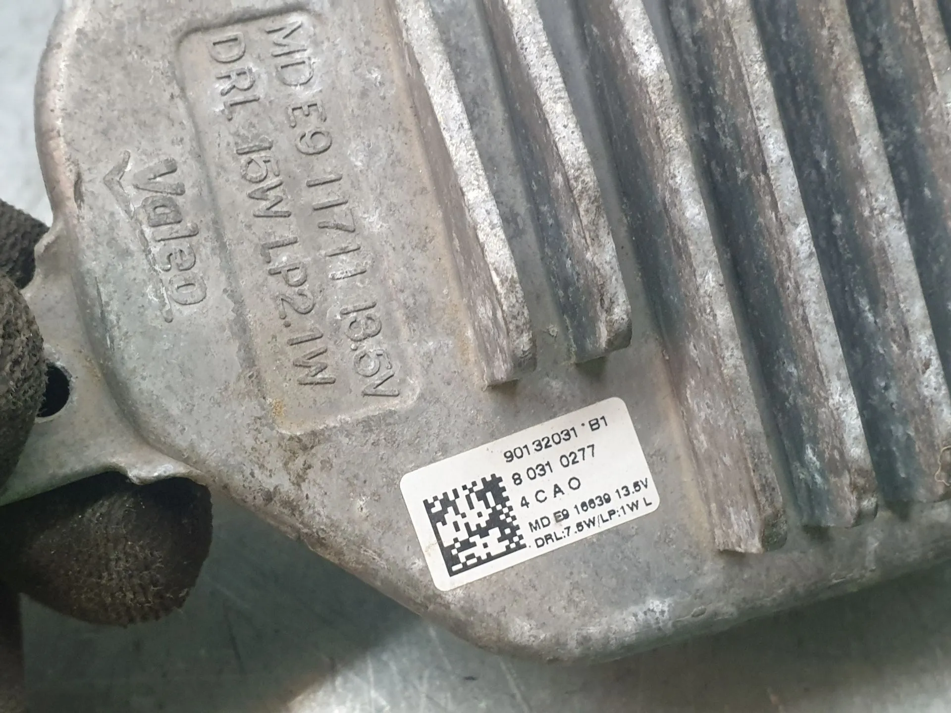 Xenon Ballast / LED Module BMW X2 (F39) Imagem-3