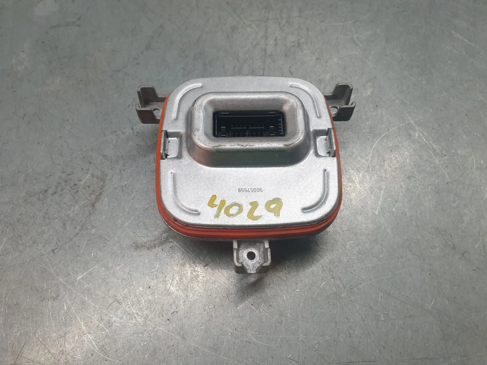 Balástro xénon / módulo LED VAUXHALL Crossland X (75)