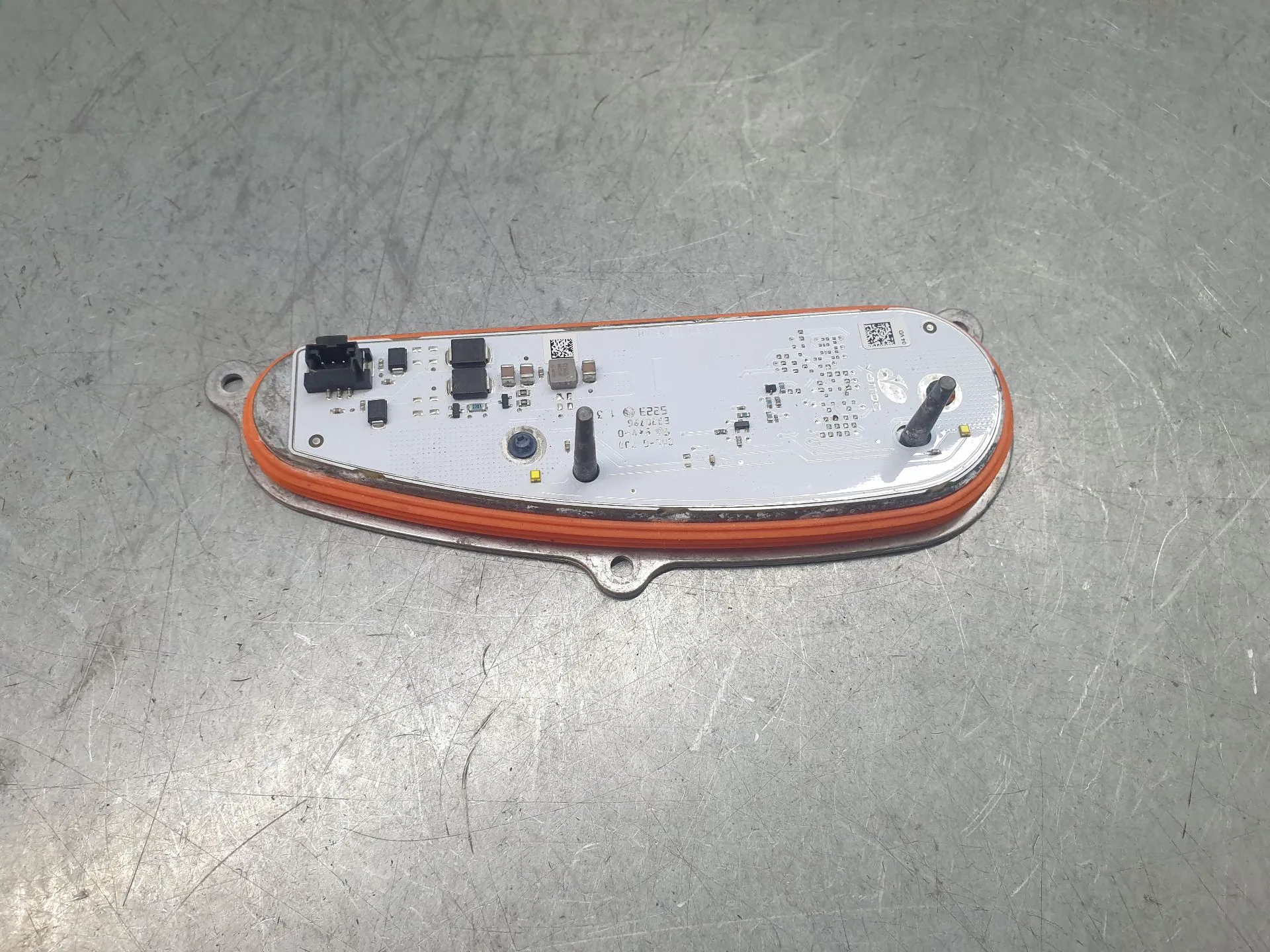 Ballast Xenon / Module LED DACIA Sandero III Imagem-1