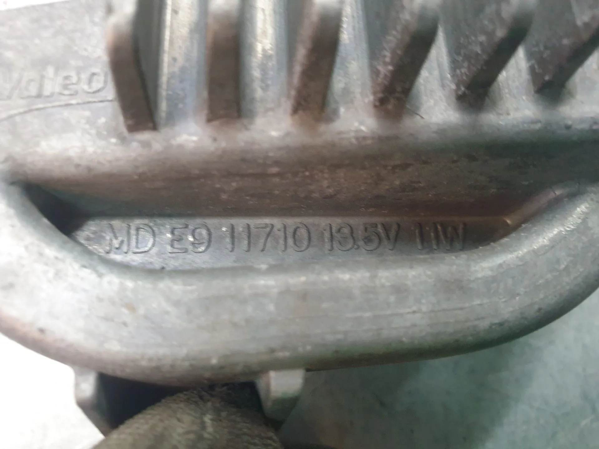 Xenon Ballast / Modulo LED BMW X1 (F48) Imagem-3