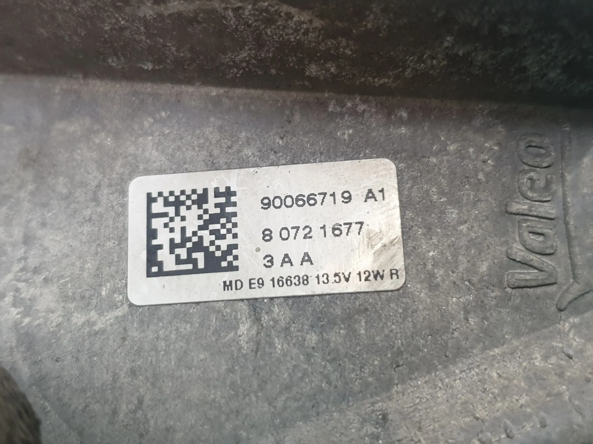 Xenon Ballast / Modulo LED BMW X1 (F48) Imagem-4