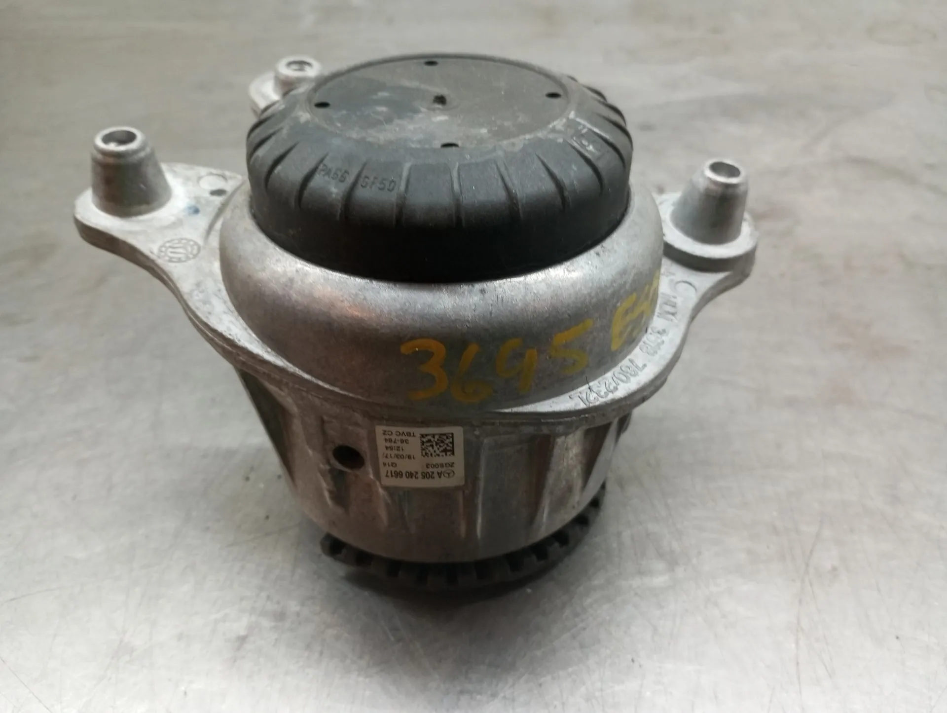 Support Moteur MERCEDES-BENZ Classe C Coupé (C205)