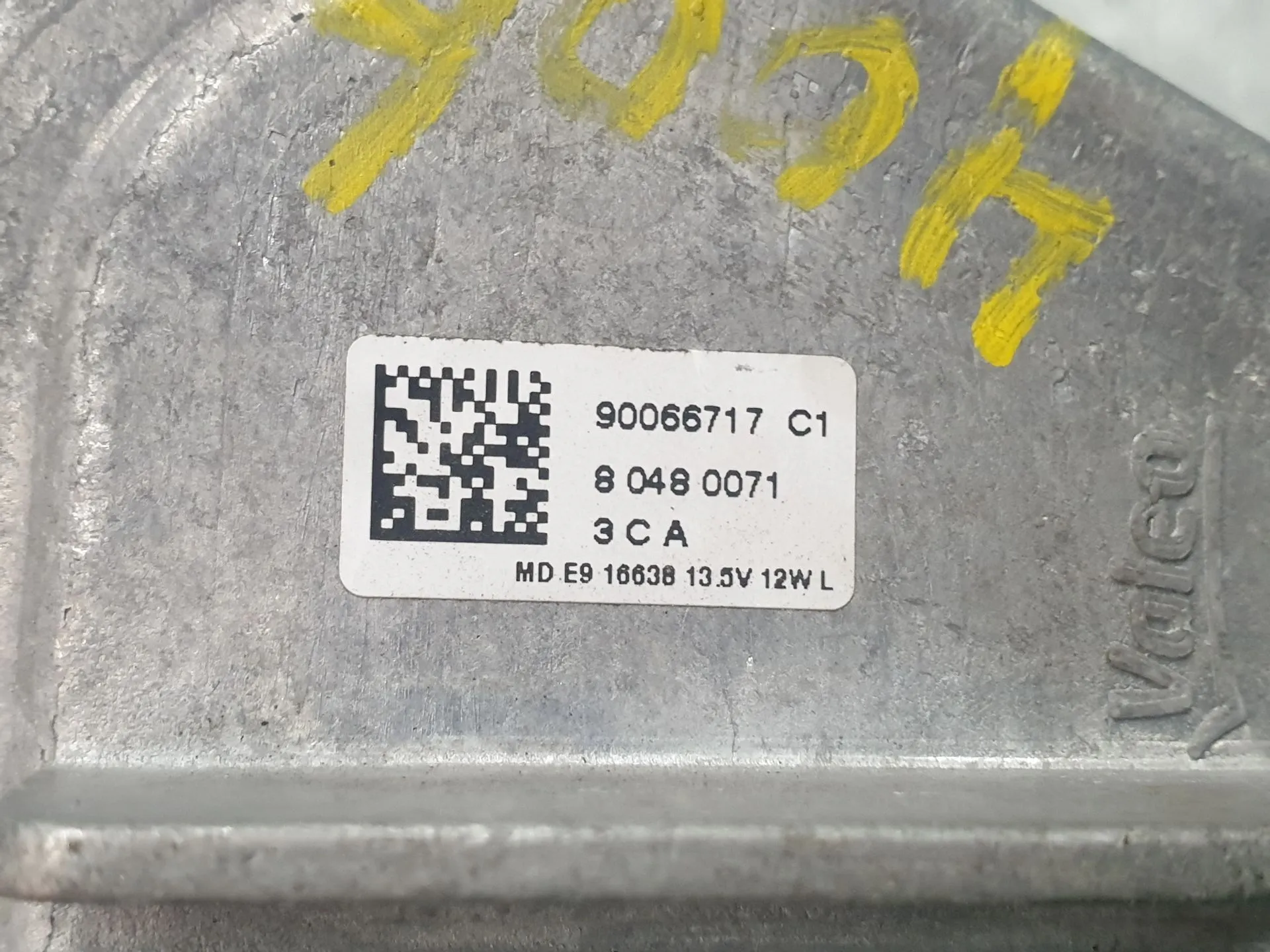 Xenon Ballast / LED Module BMW X2 (F39) Imagem-4