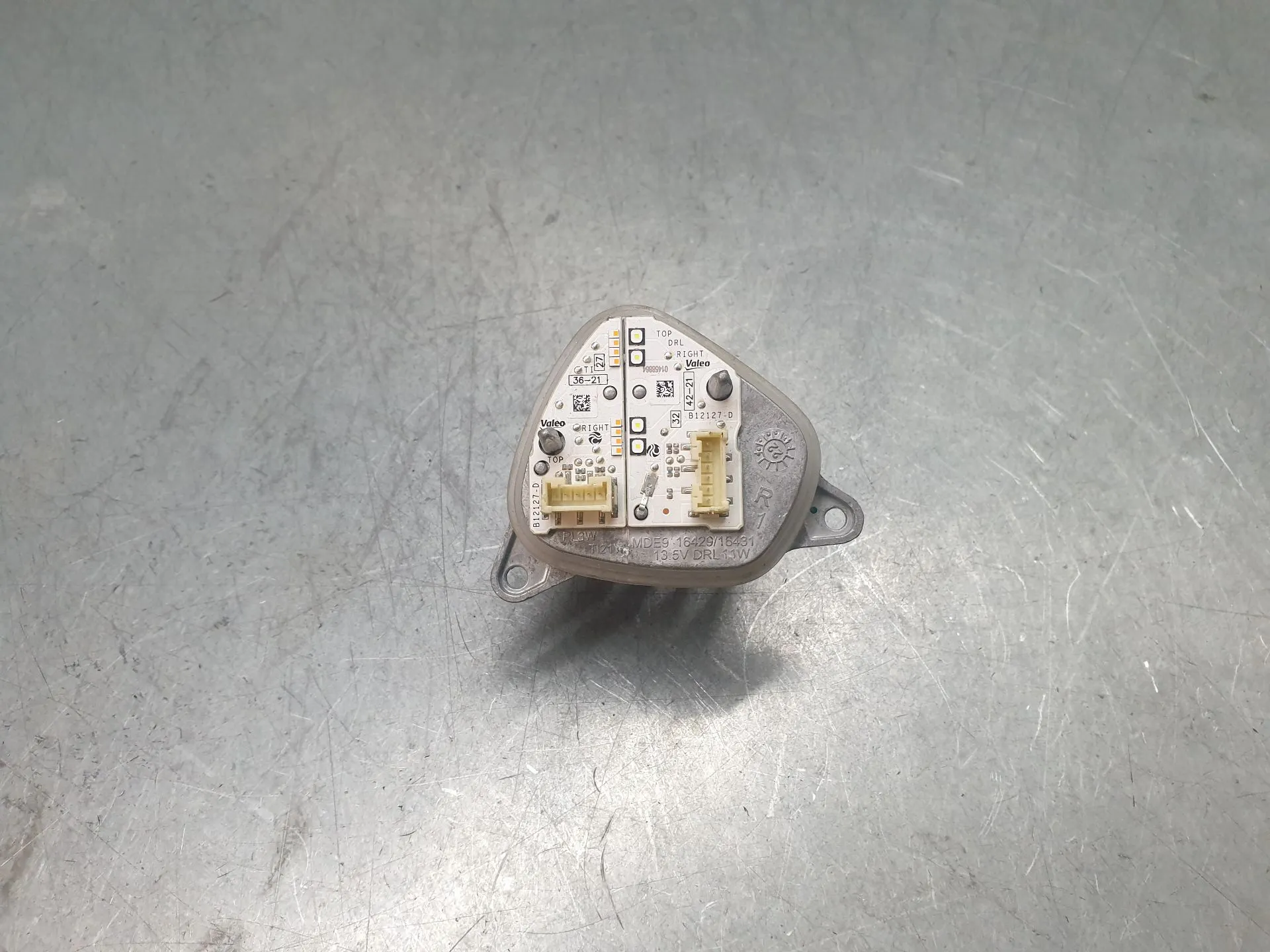 Ballast Xenon / Module LED VAUXHALL Crossland X (75) Imagem-1